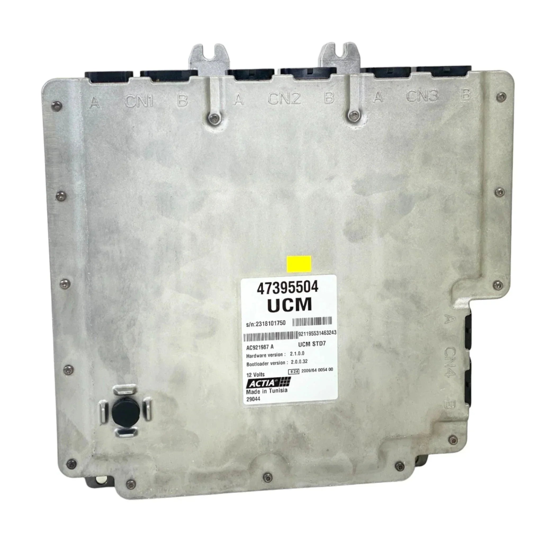 47395504 Genuine CNH Industrial ECU Electronic Controller 12V