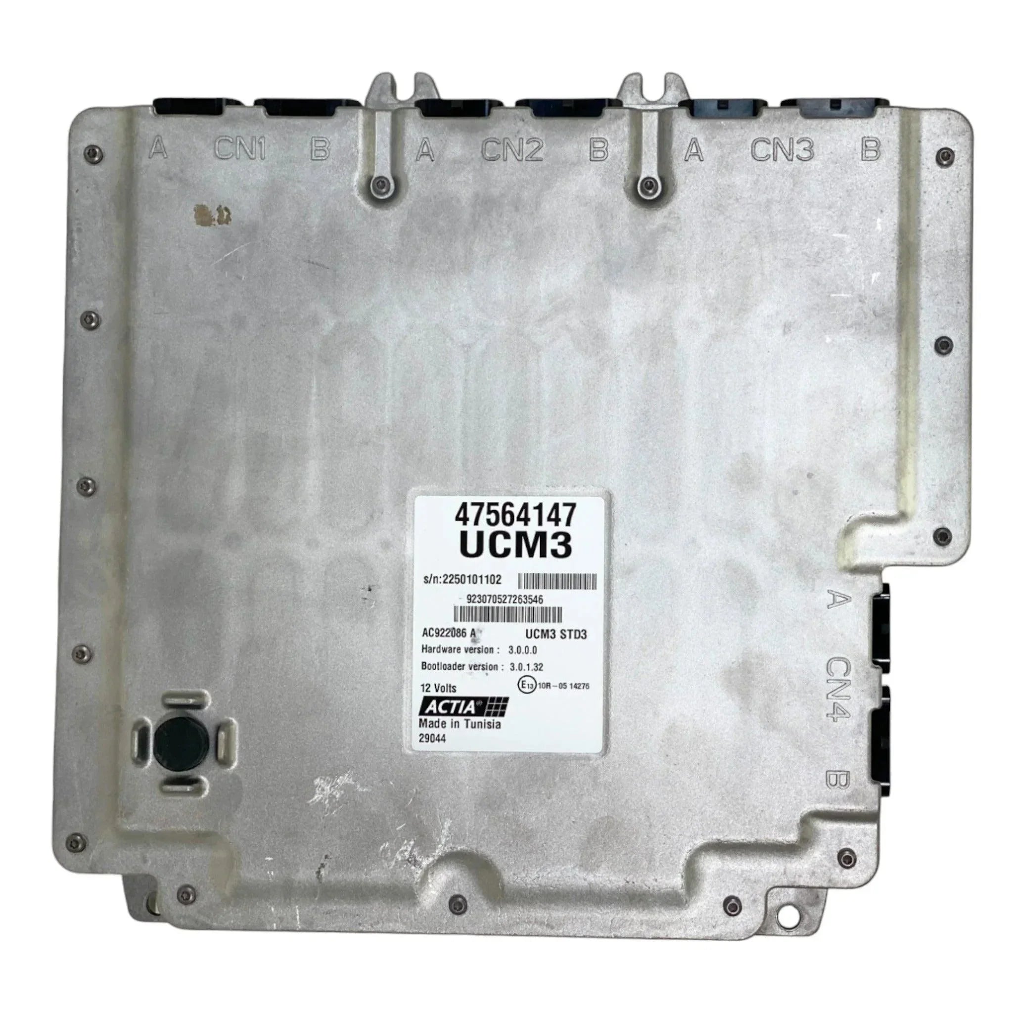 47564147 Genuine Actia Electronic Control UCM3 STD3 New Holland