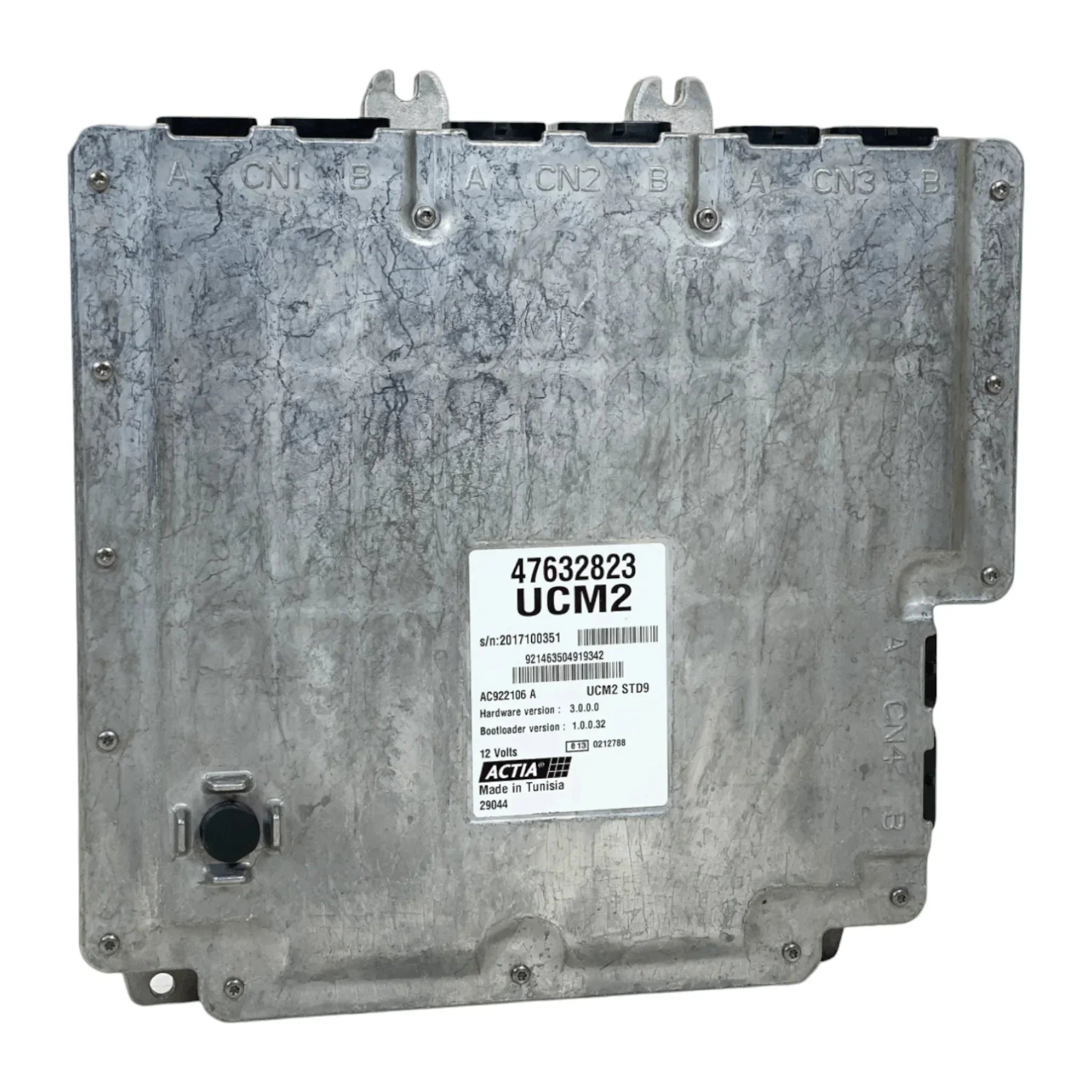 47632823 Genuine CNH Industrial ECU Electronic Controller UCM2 12V