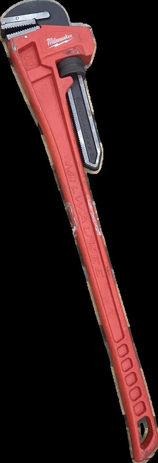 48-22-7160 Genuine Milwaukee Steel Pipe Wrench