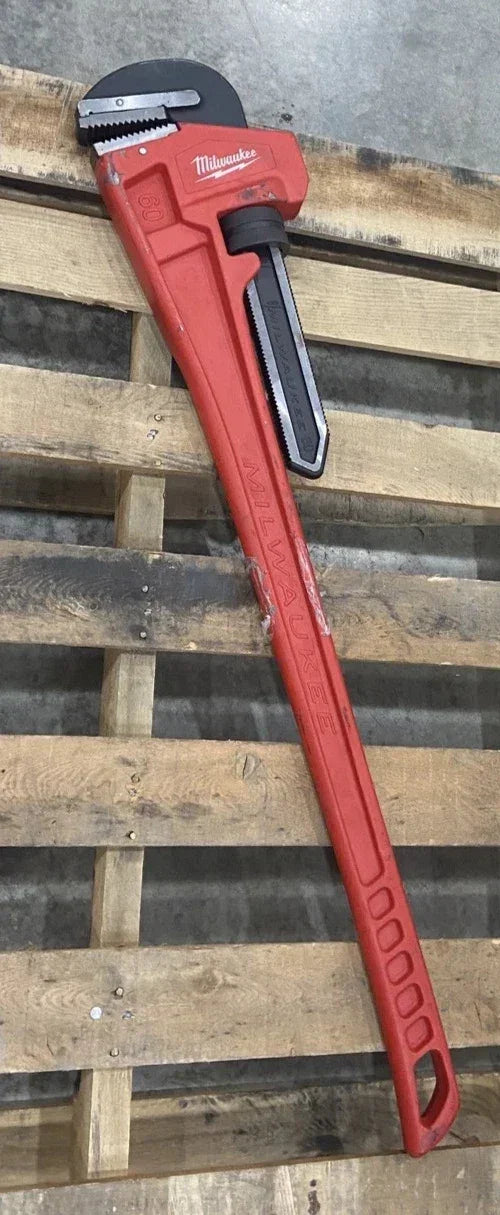 48-22-7160 Genuine Milwaukee Steel Pipe Wrench