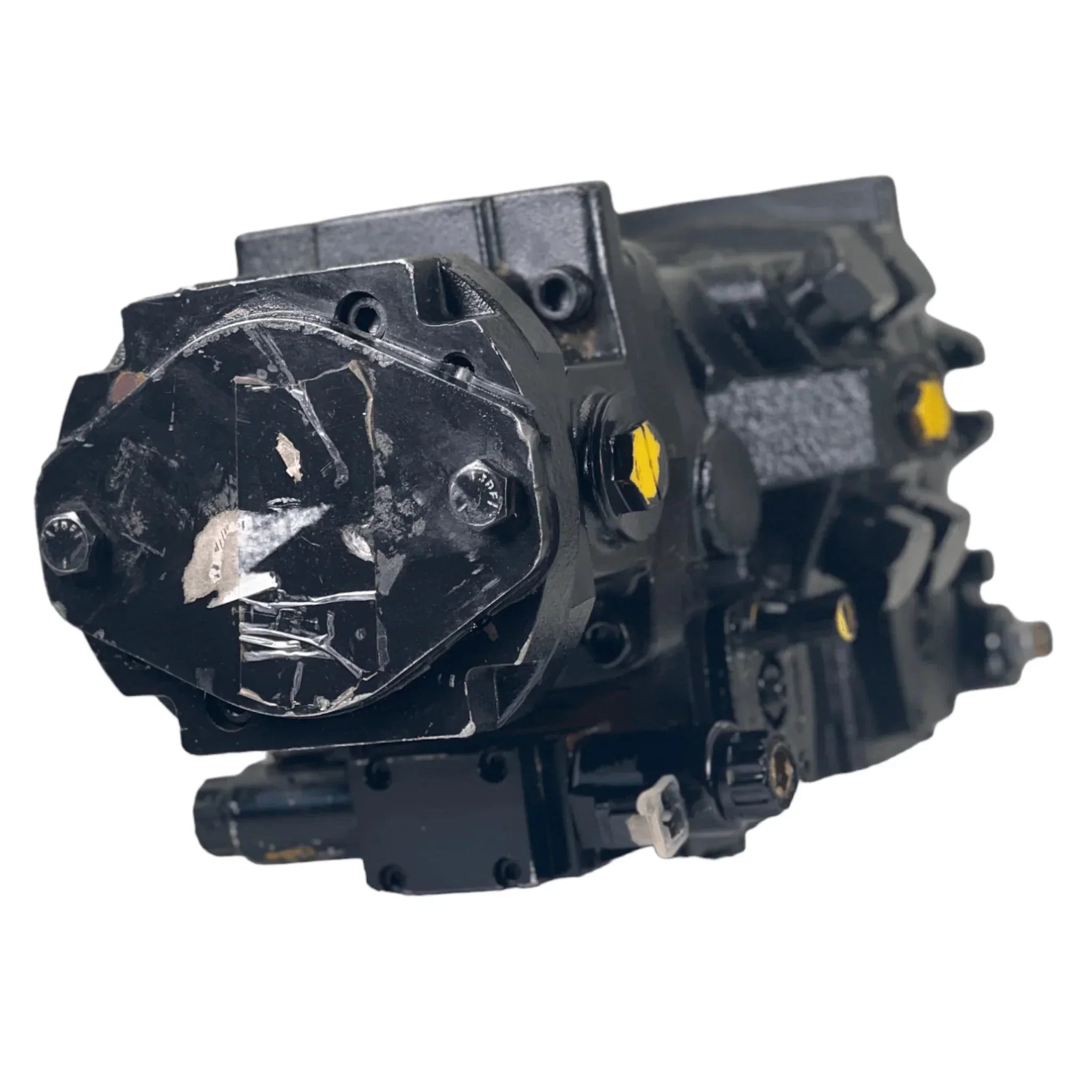 48065317 OEM CNH Industrial Hydrostatic Pump For C332 C334 C337 C345 L218