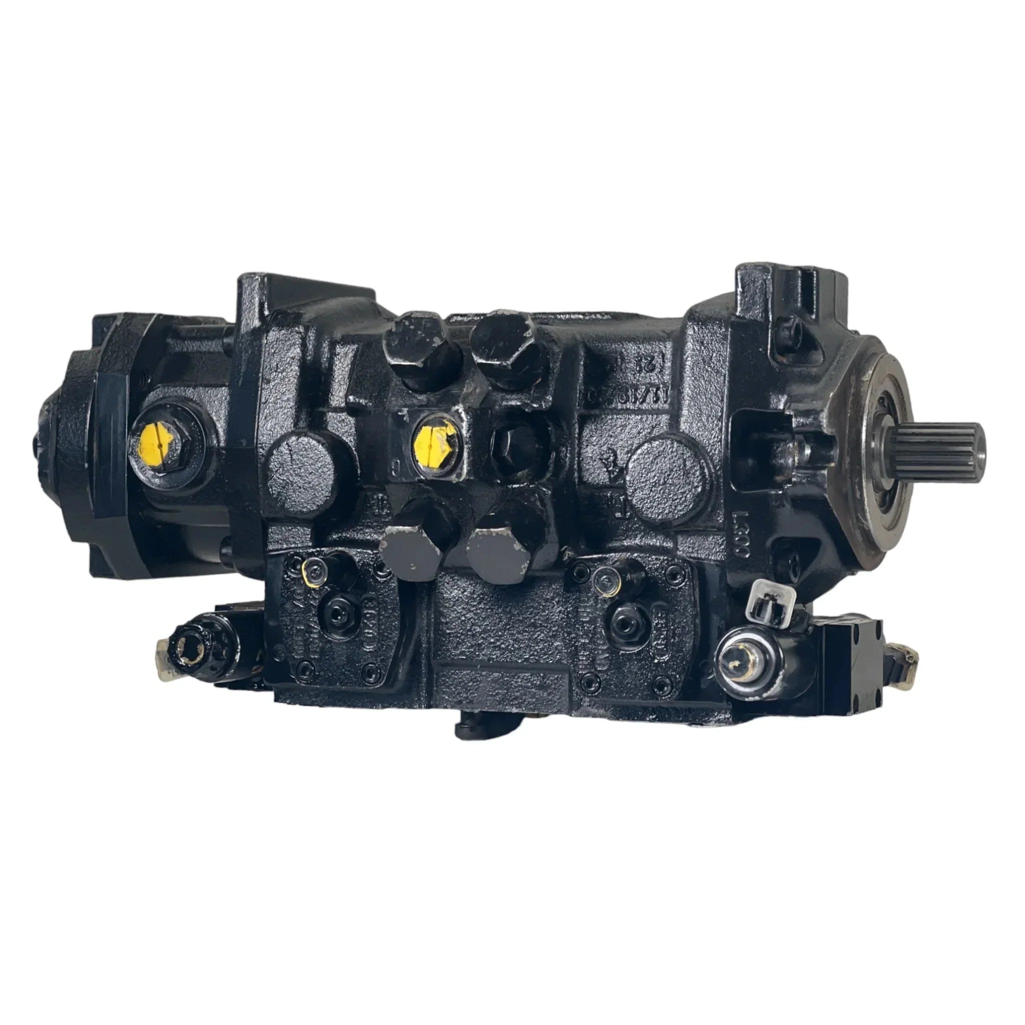 48065317 OEM CNH Industrial Hydrostatic Pump For C332 C334 C337 C345 L218