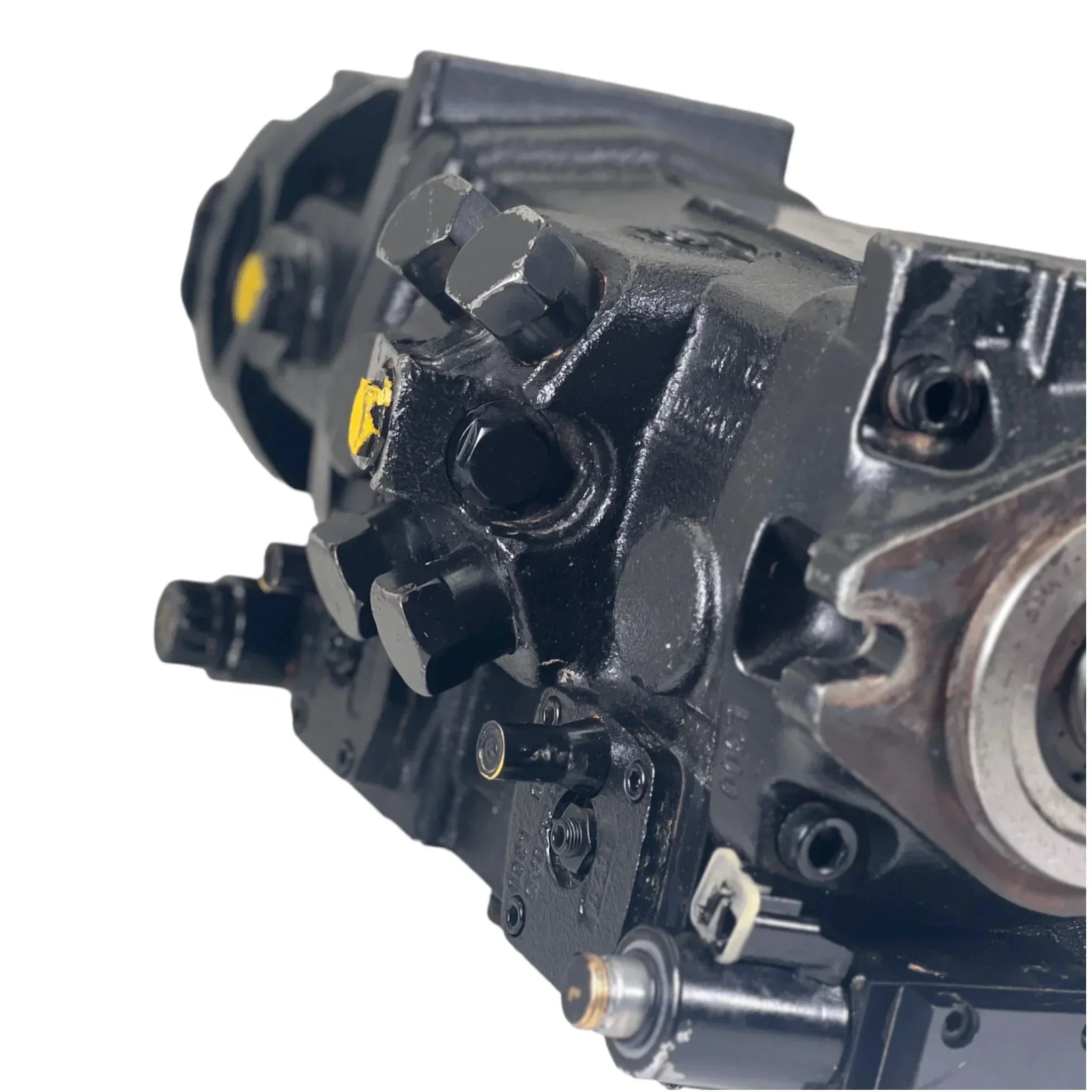 48065317 OEM CNH Industrial Hydrostatic Pump For C332 C334 C337 C345 L218