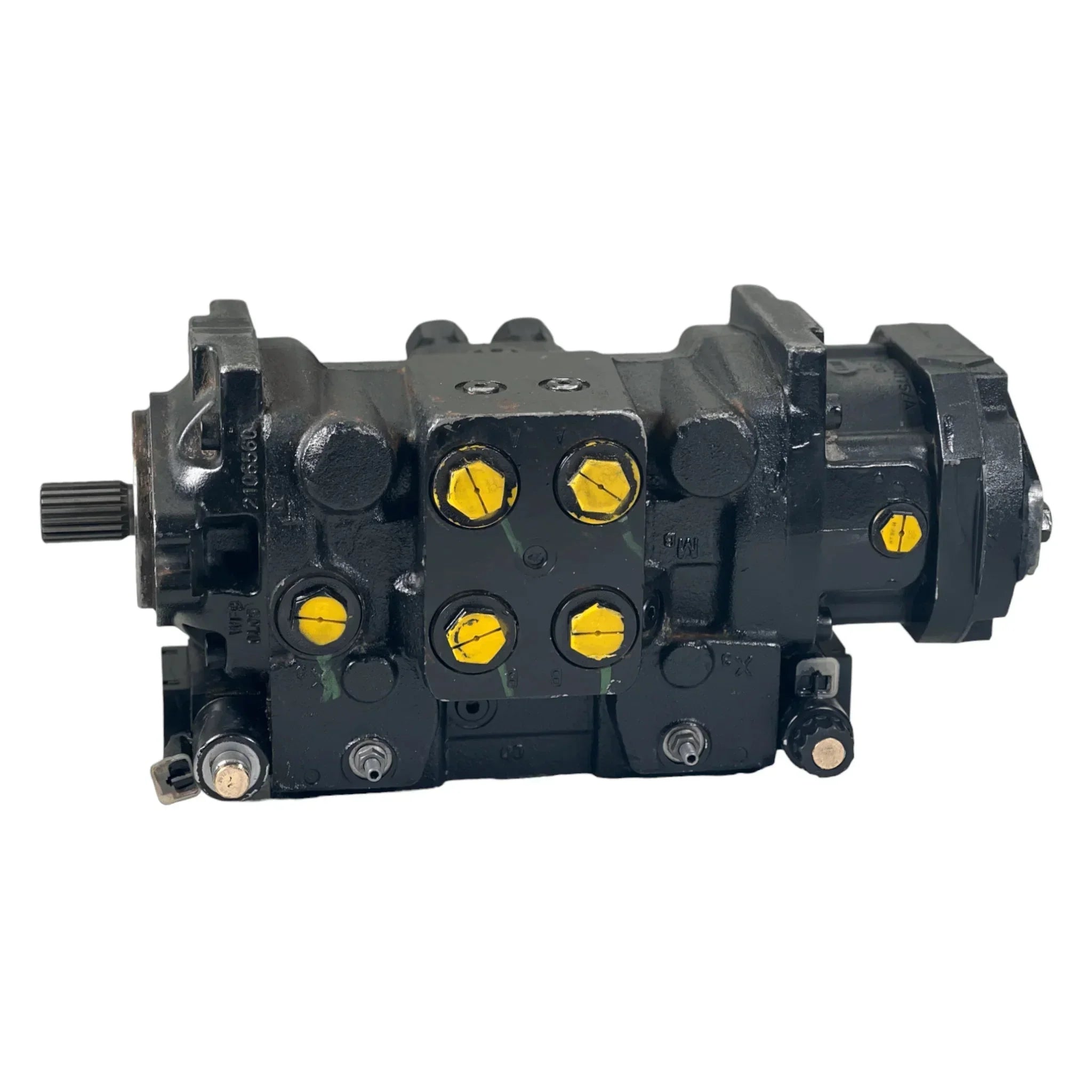 48065317 OEM CNH Industrial Hydrostatic Pump For C332 C334 C337 C345 L218