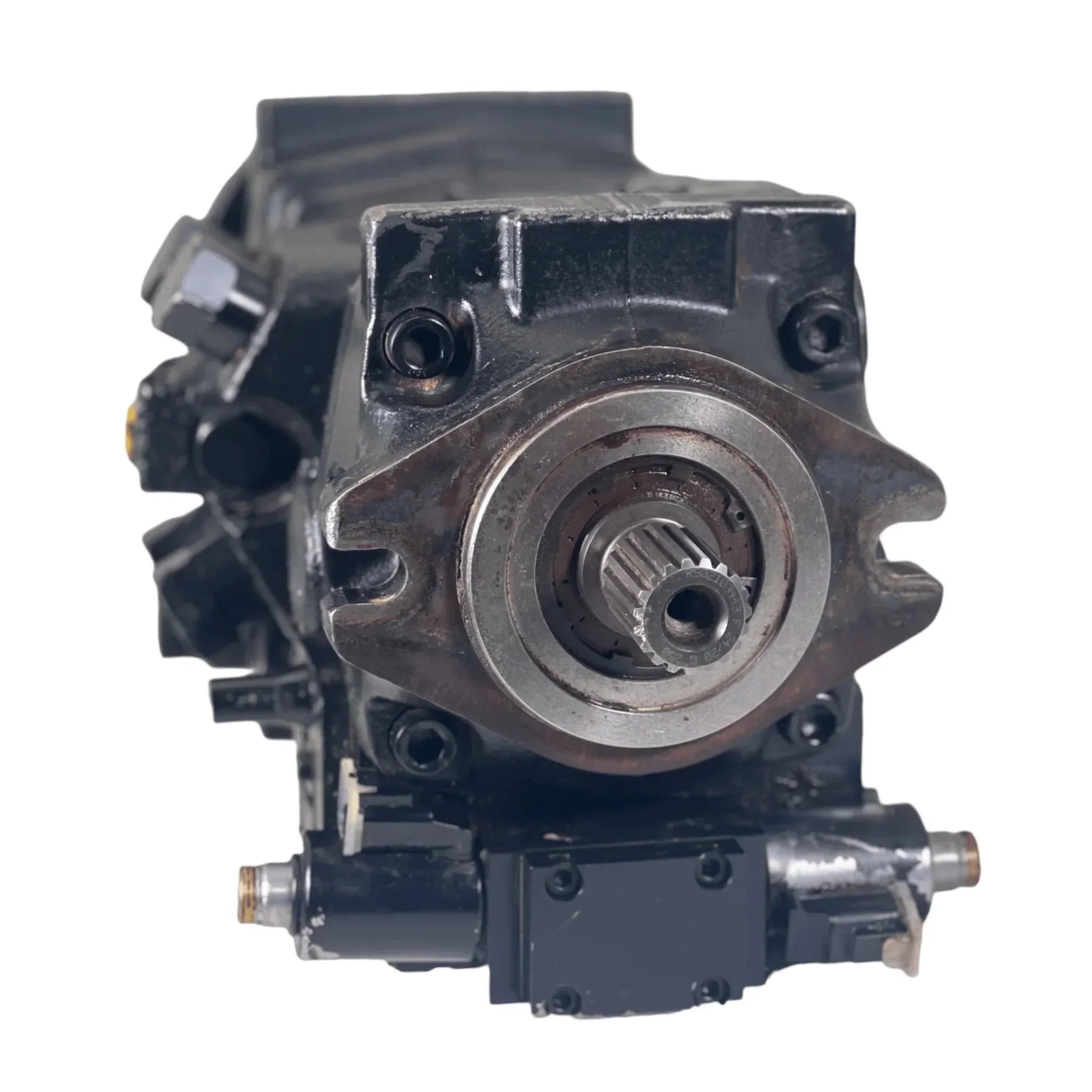 48065317 OEM CNH Industrial Hydrostatic Pump For C332 C334 C337 C345 L218