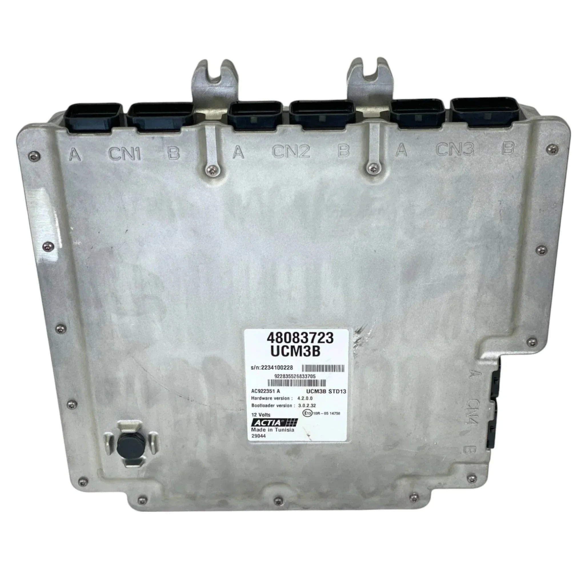 48083723 Genuine New Holland Ecu Electronic Control Unit Ucm3B