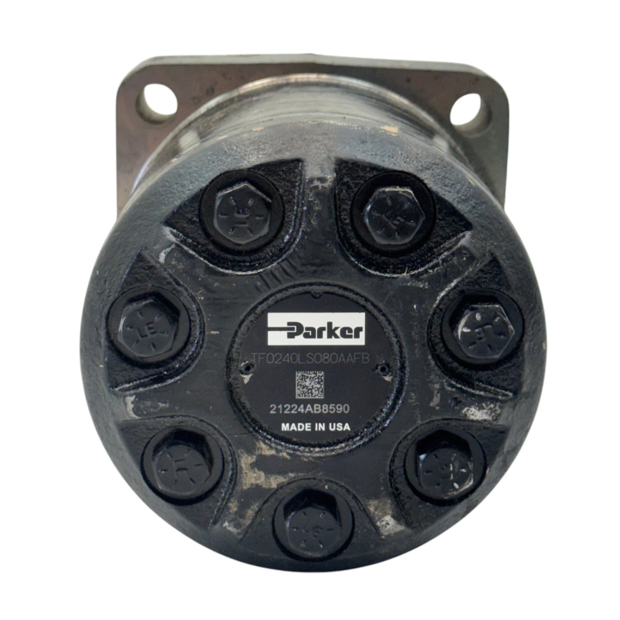 27-502 Genuine Parker Wheel Hydraulic Motor