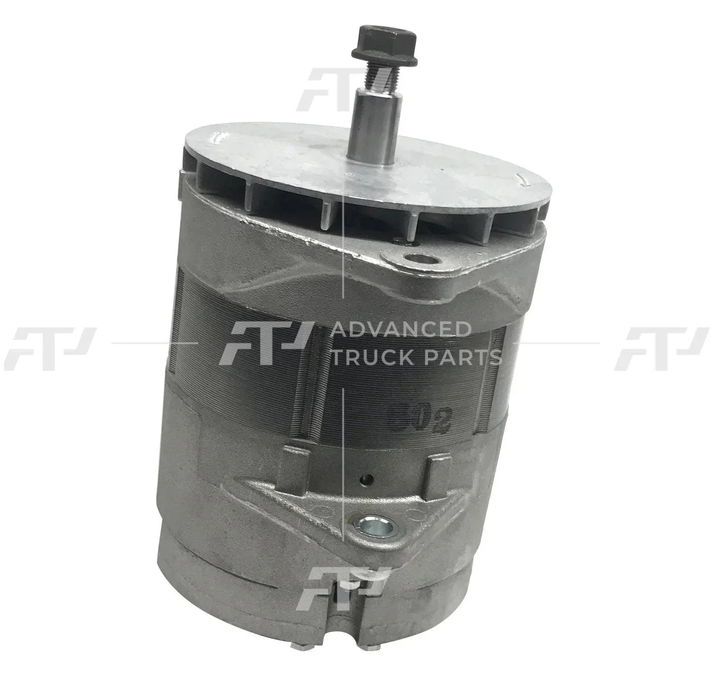 4887Jb Leece Neville International Alternator 220Amp 12V Navistar