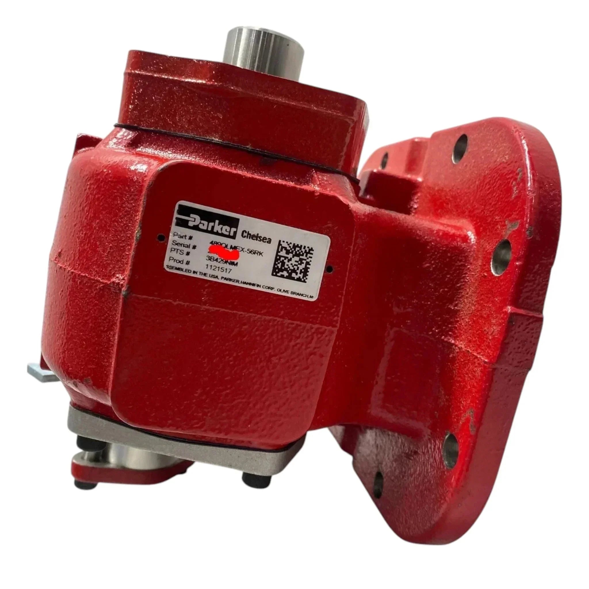 489QLMEX-56RK Genuine Parker Power Take Off