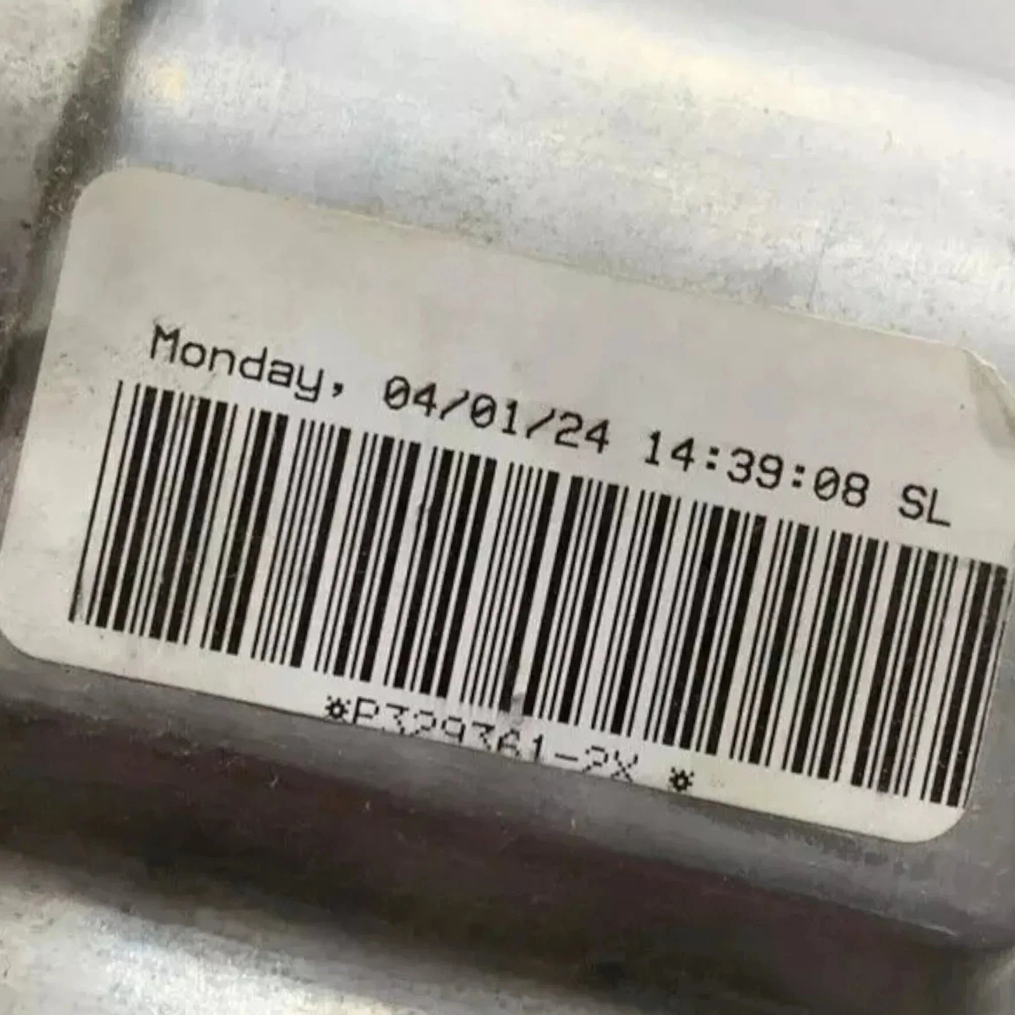 489QRLZX-D3XD Genuine Parker PTO Power Take Off