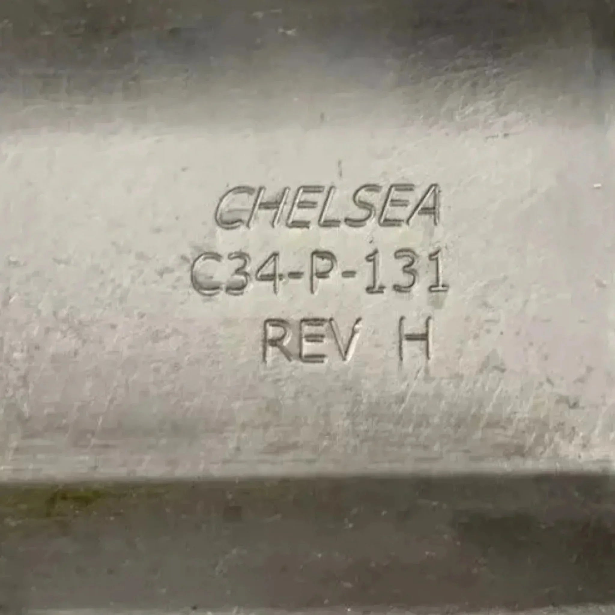 489QRLZX-D3XD Genuine Parker PTO Power Take Off
