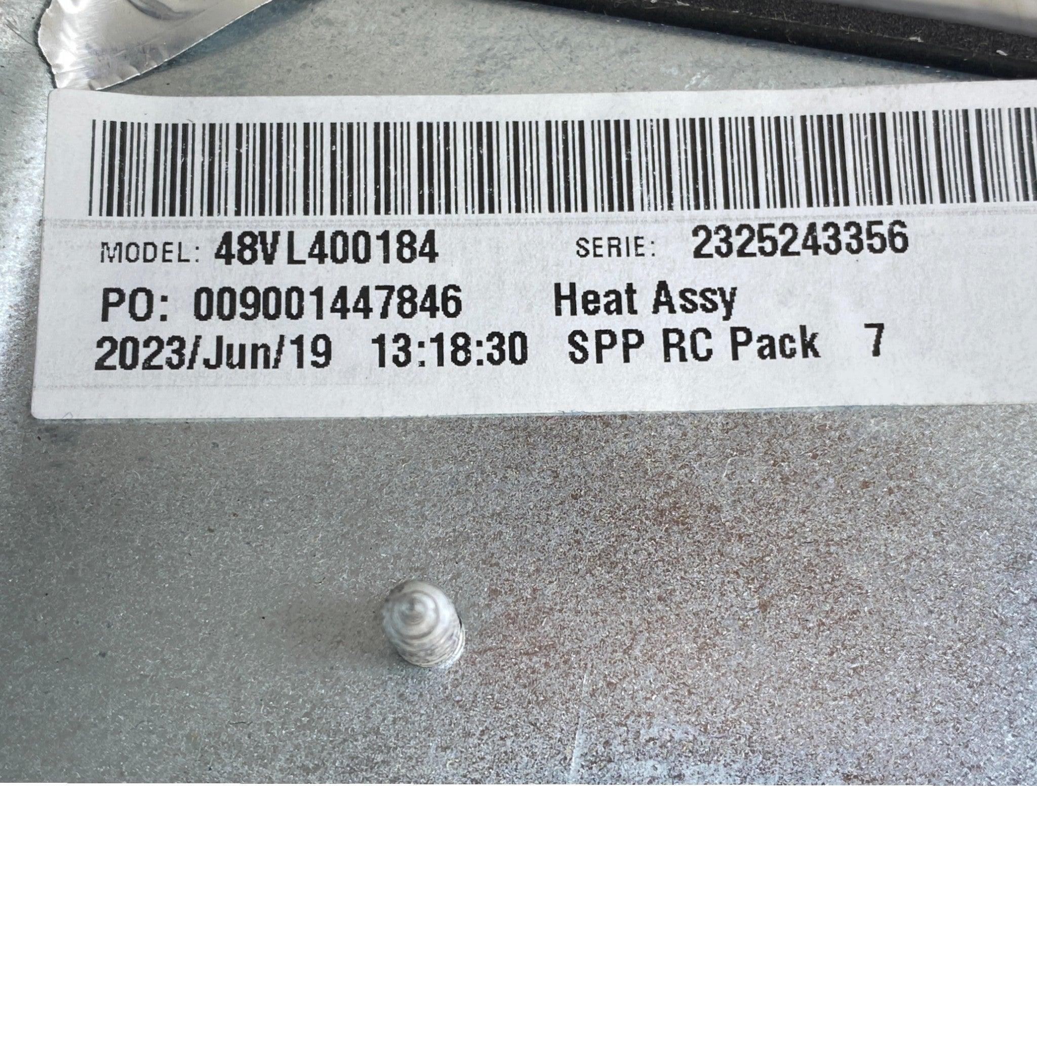 48GS660004 Factory Authorized Parts Head Exchanger Kit