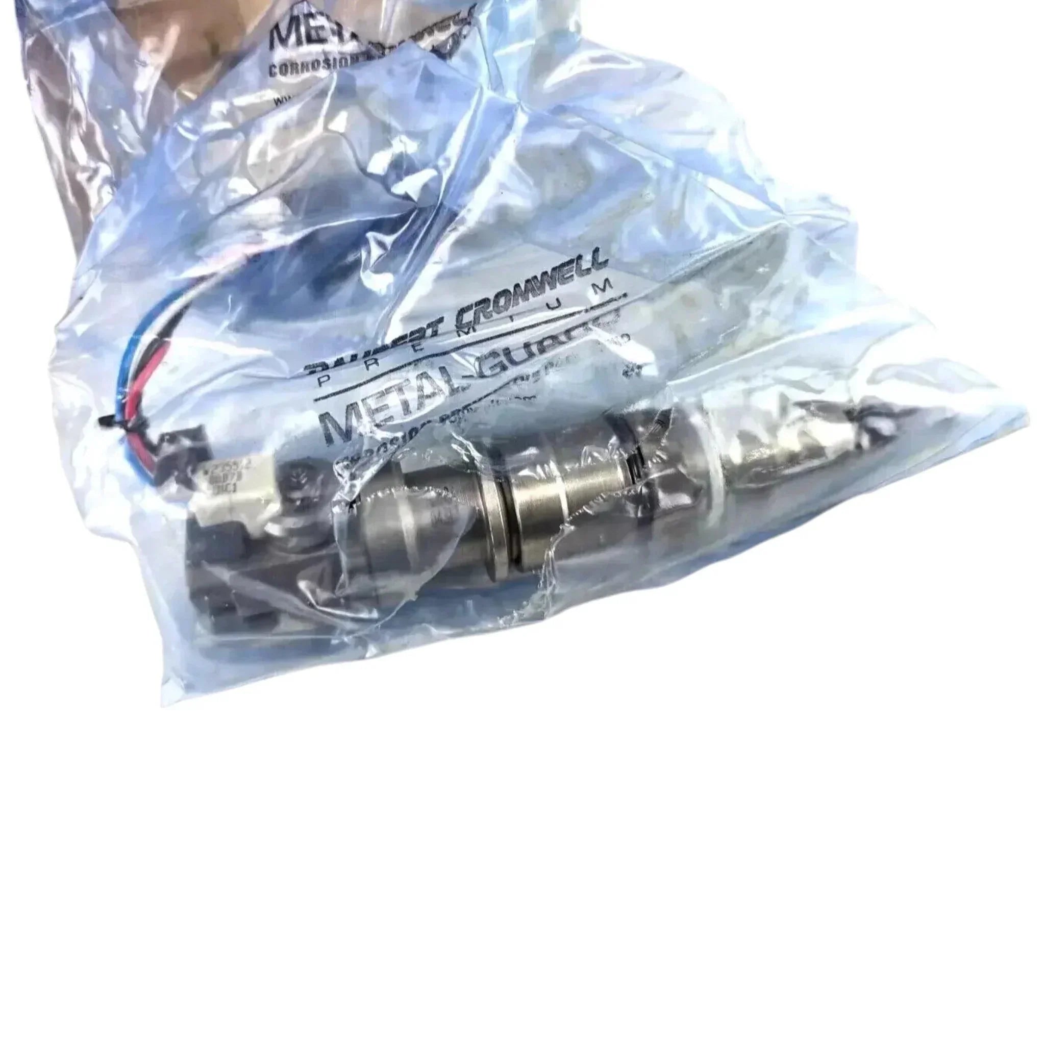 4C3Z9E527 Genuine Ford Fuel Injector