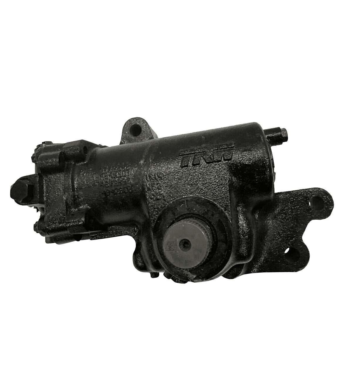 4C4Z3504AB Genuine Ford Steering Gear For F650 2005-2006