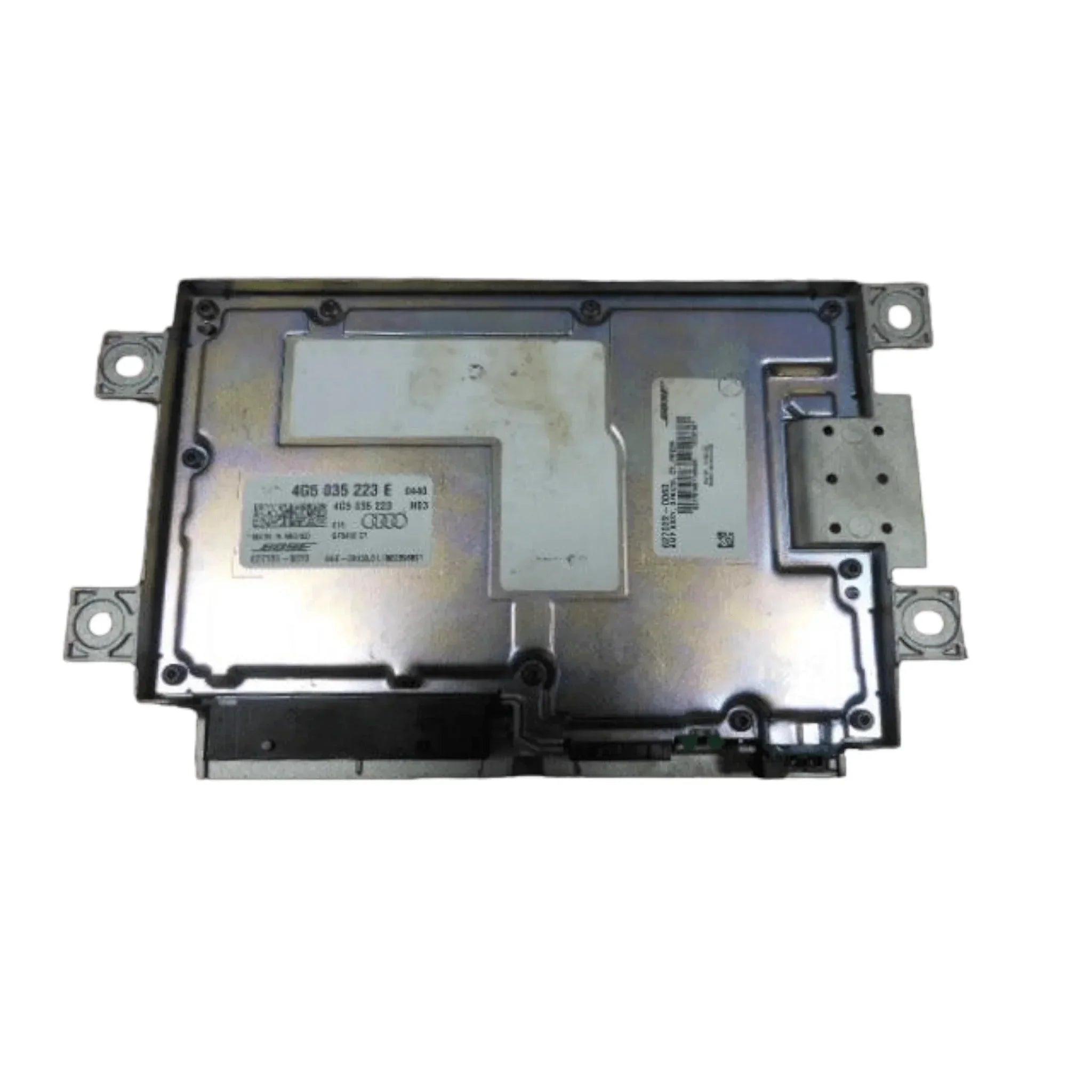4G5035223E Genuine Bose Radio Amplifier For Audi Porsche