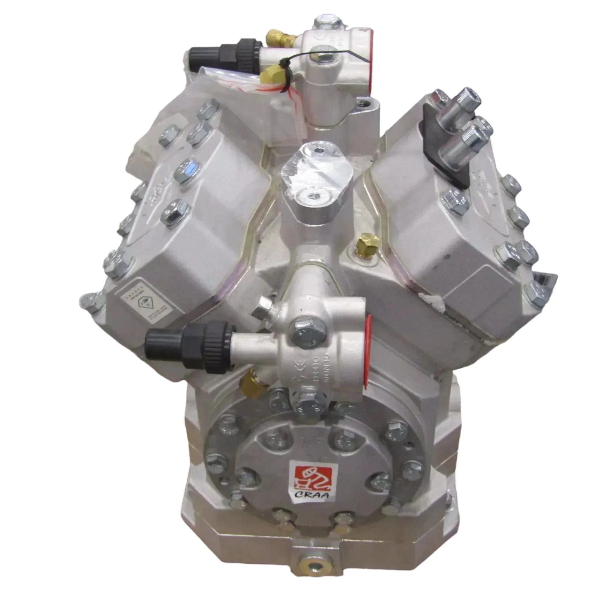 4NFCY Bitzer A/C Compressor