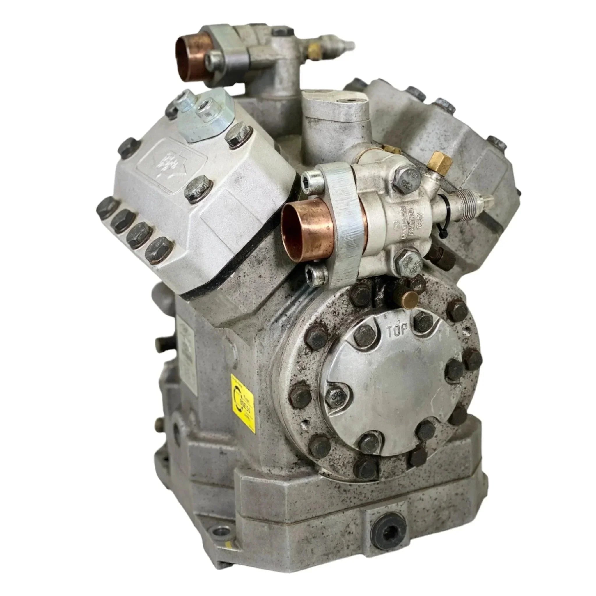 4Pfcy Genuine Bitzer A/C Compressor