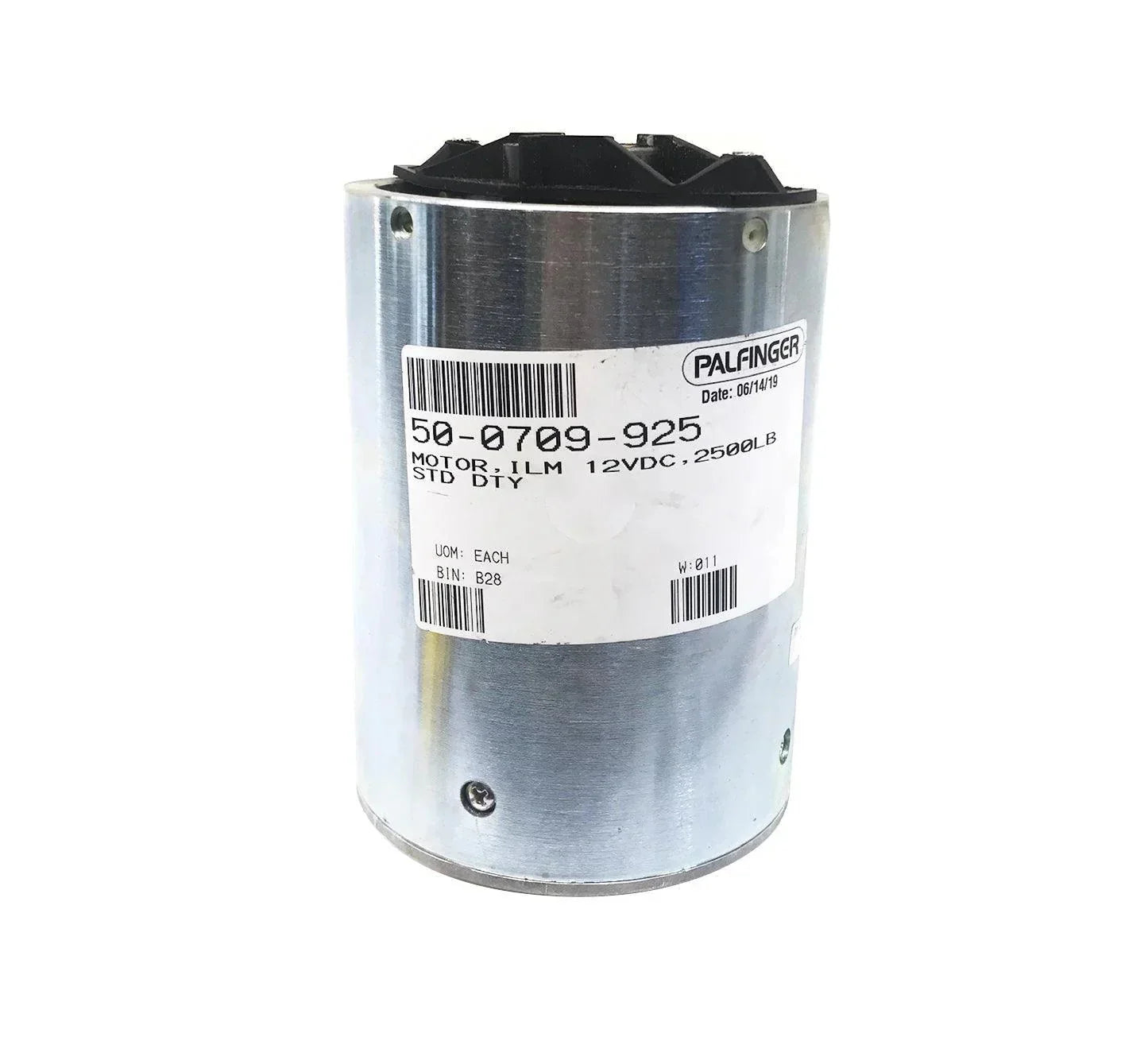 50-0709-925 Interlift Palfinger Lift Gate 2500 Lb Motor & Remote