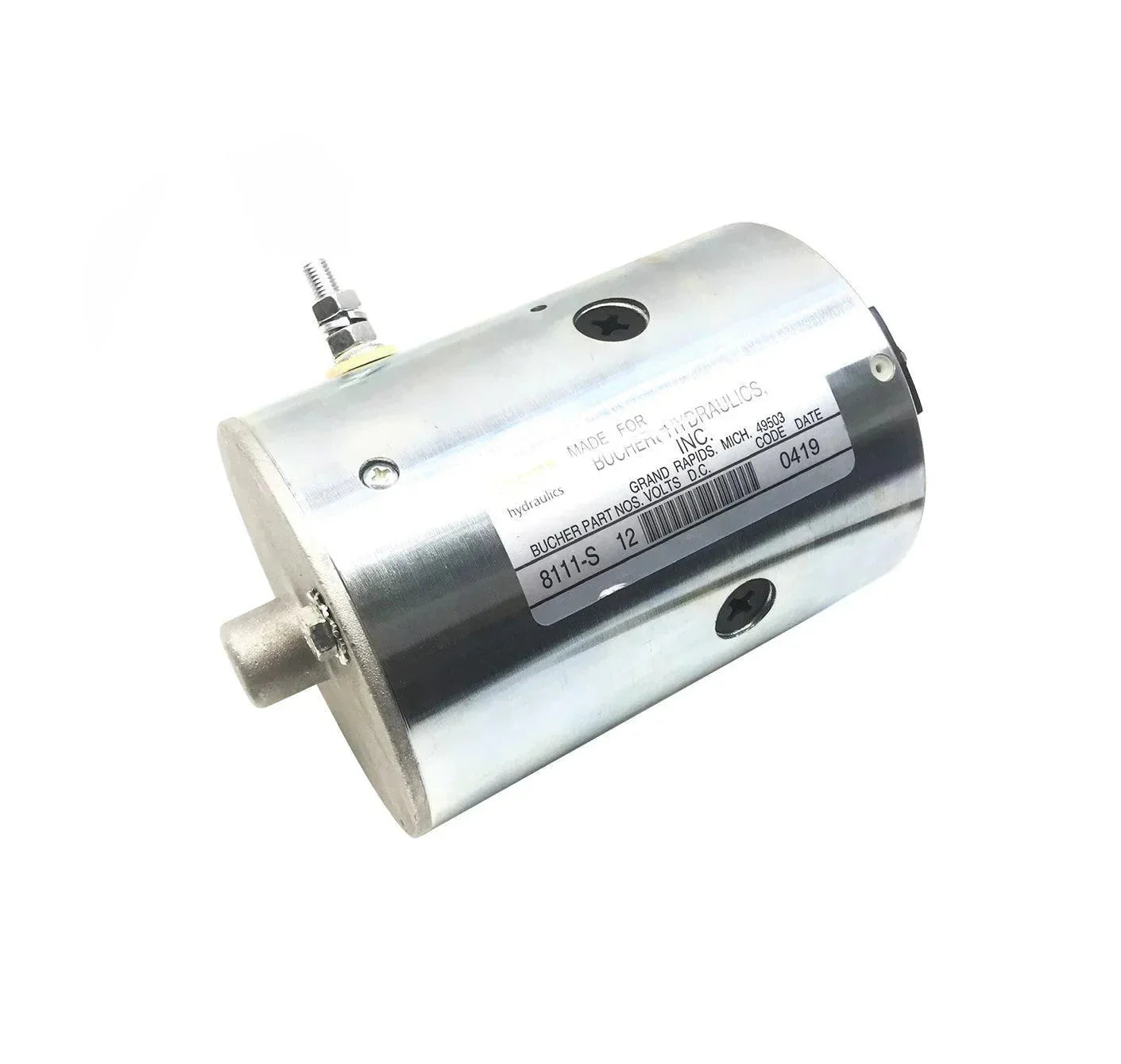 50-0709-925 Interlift Palfinger Lift Gate 2500 Lb Motor & Remote
