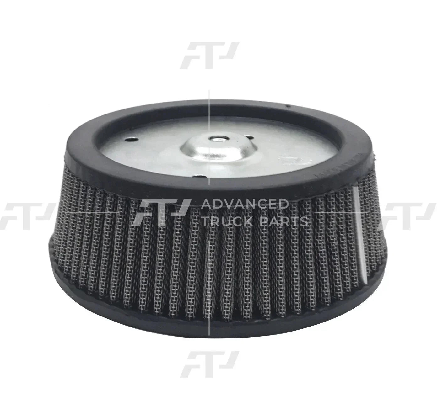 50-339 Arlen Ness Black Air Filter Kit For 96-19 Harley Davidson Xk100C