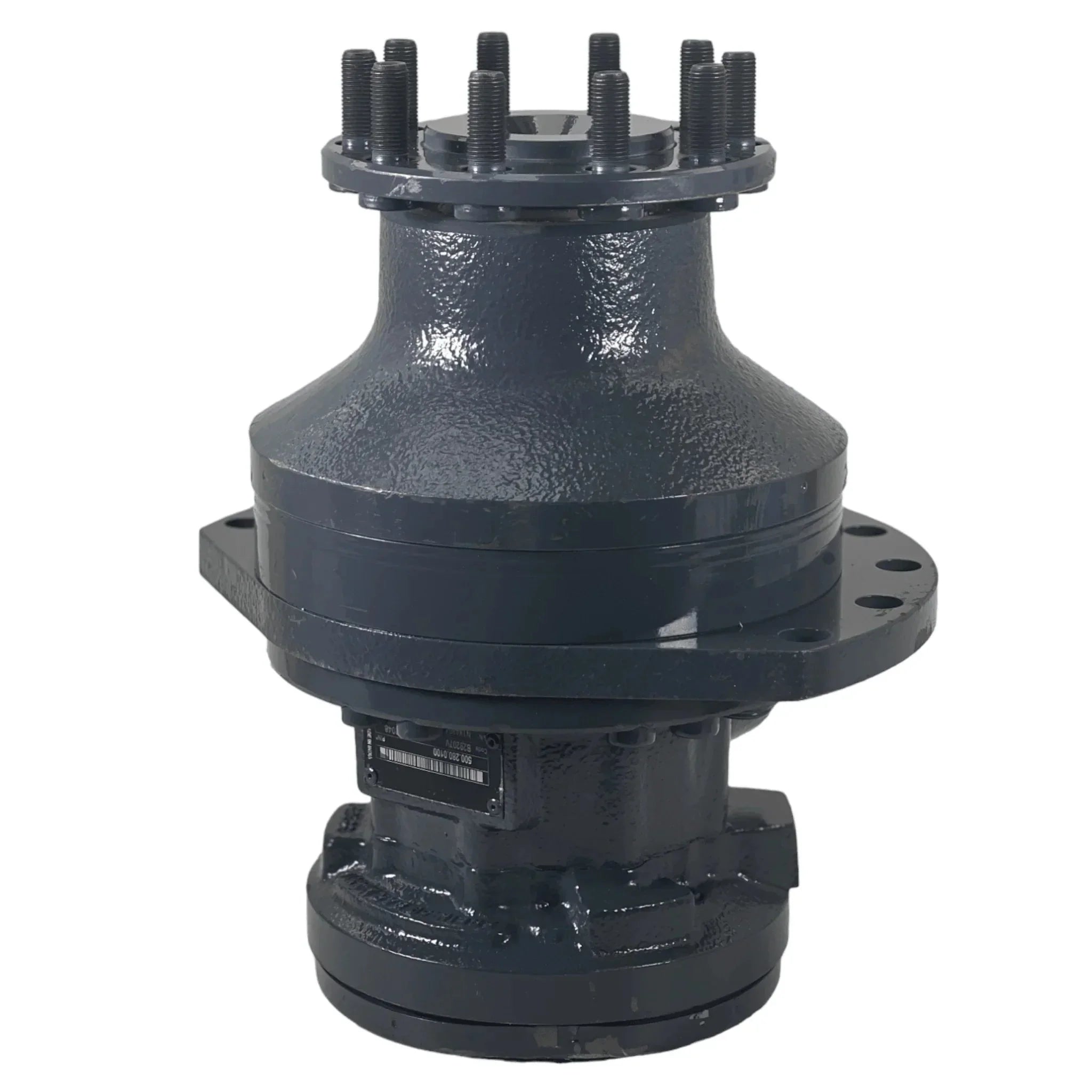 500.280.0100 Genuine Hiab Braked Wheel Motor