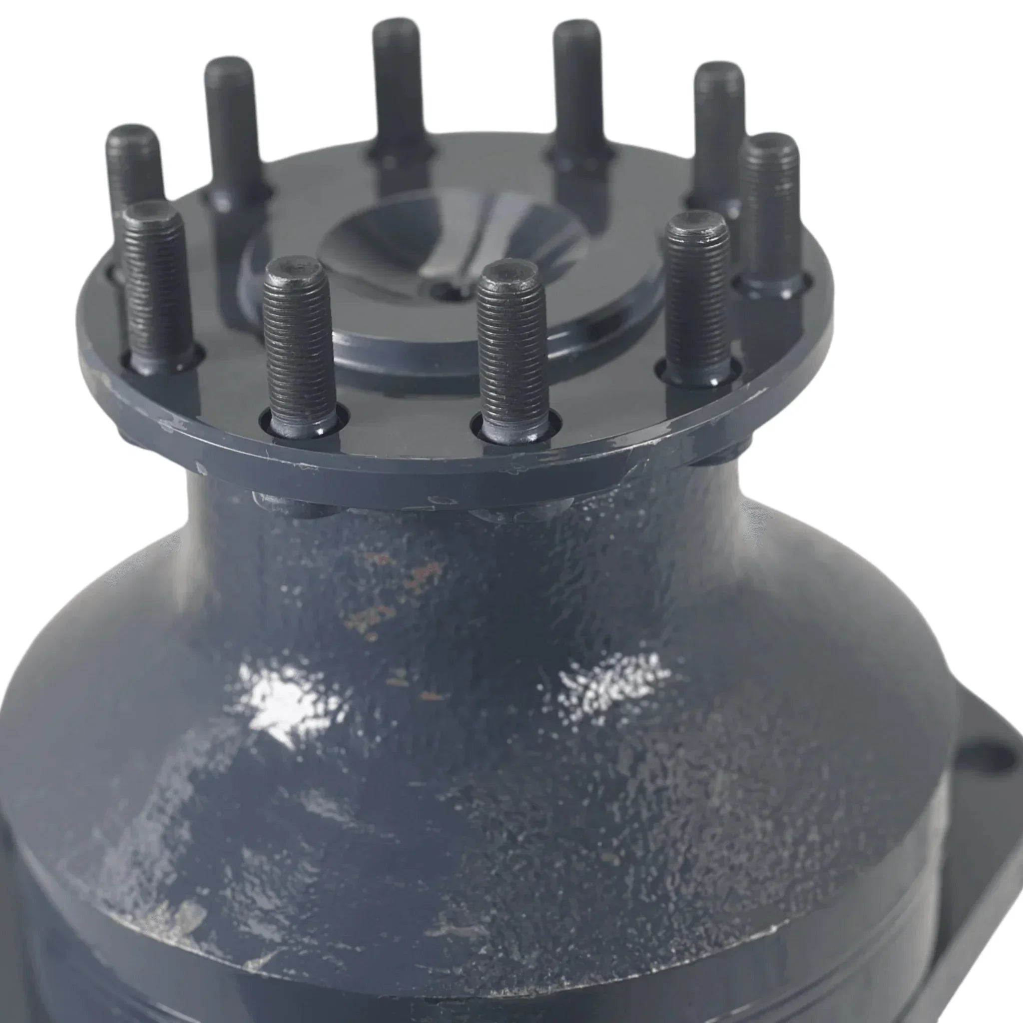 500.280.0100 Genuine Hiab Braked Wheel Motor
