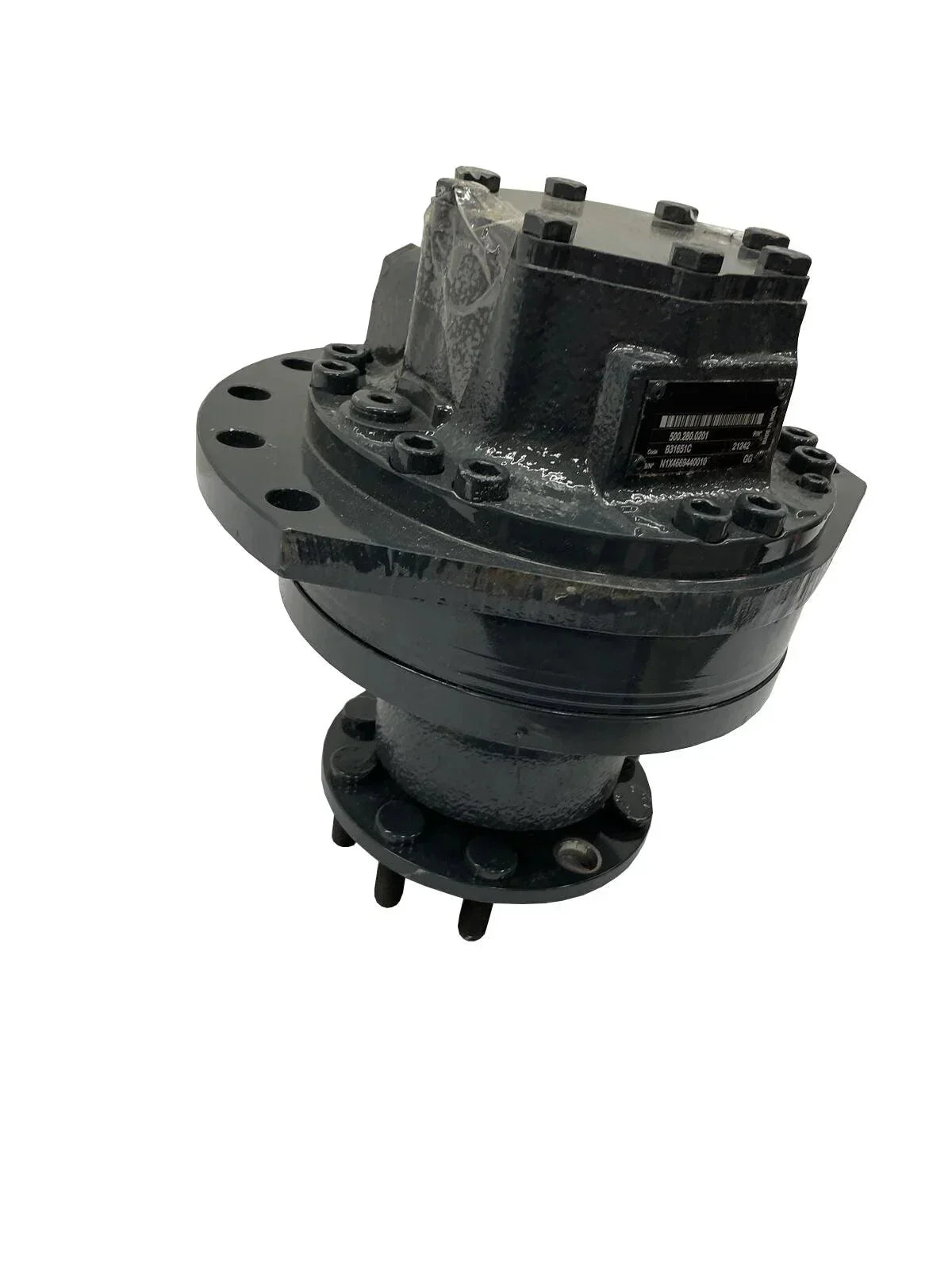 500.280.0201 Hiab Non Braked Wheel Motor