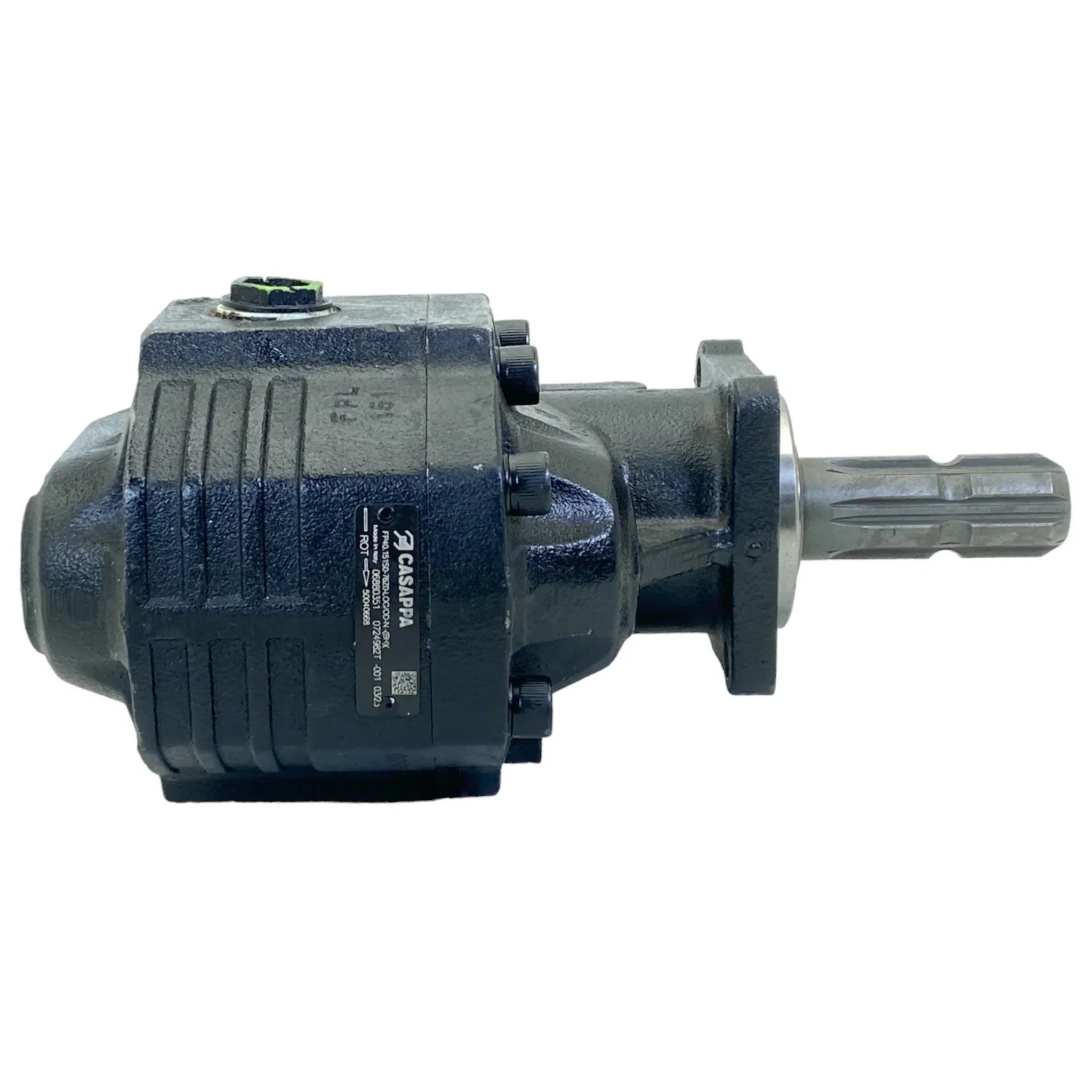 50040668 Casappa Hydraulic Gear Pump 540