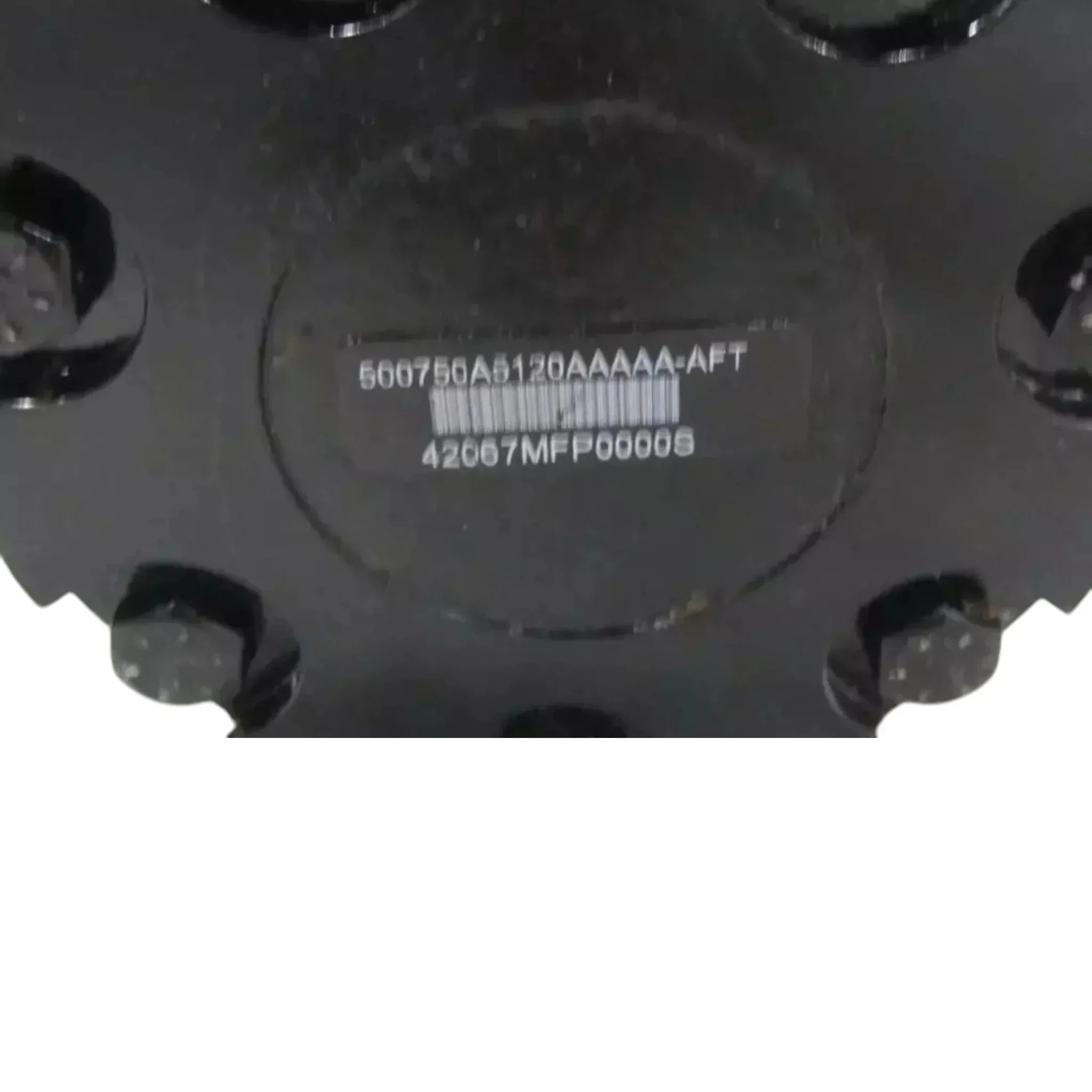 500750A5120AAAAA Rhino Duty Hydraulic Motor