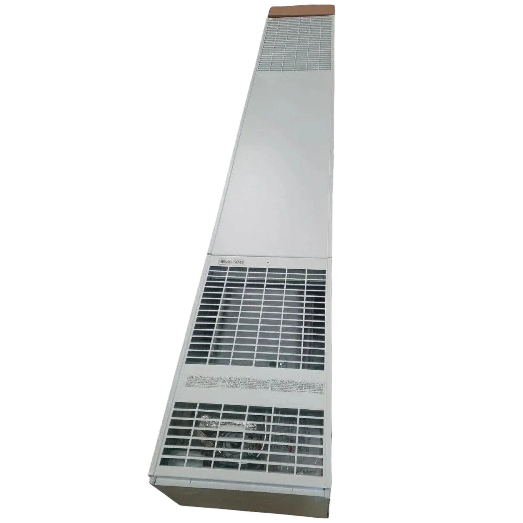 5008631 Williams Wall Vented Heater