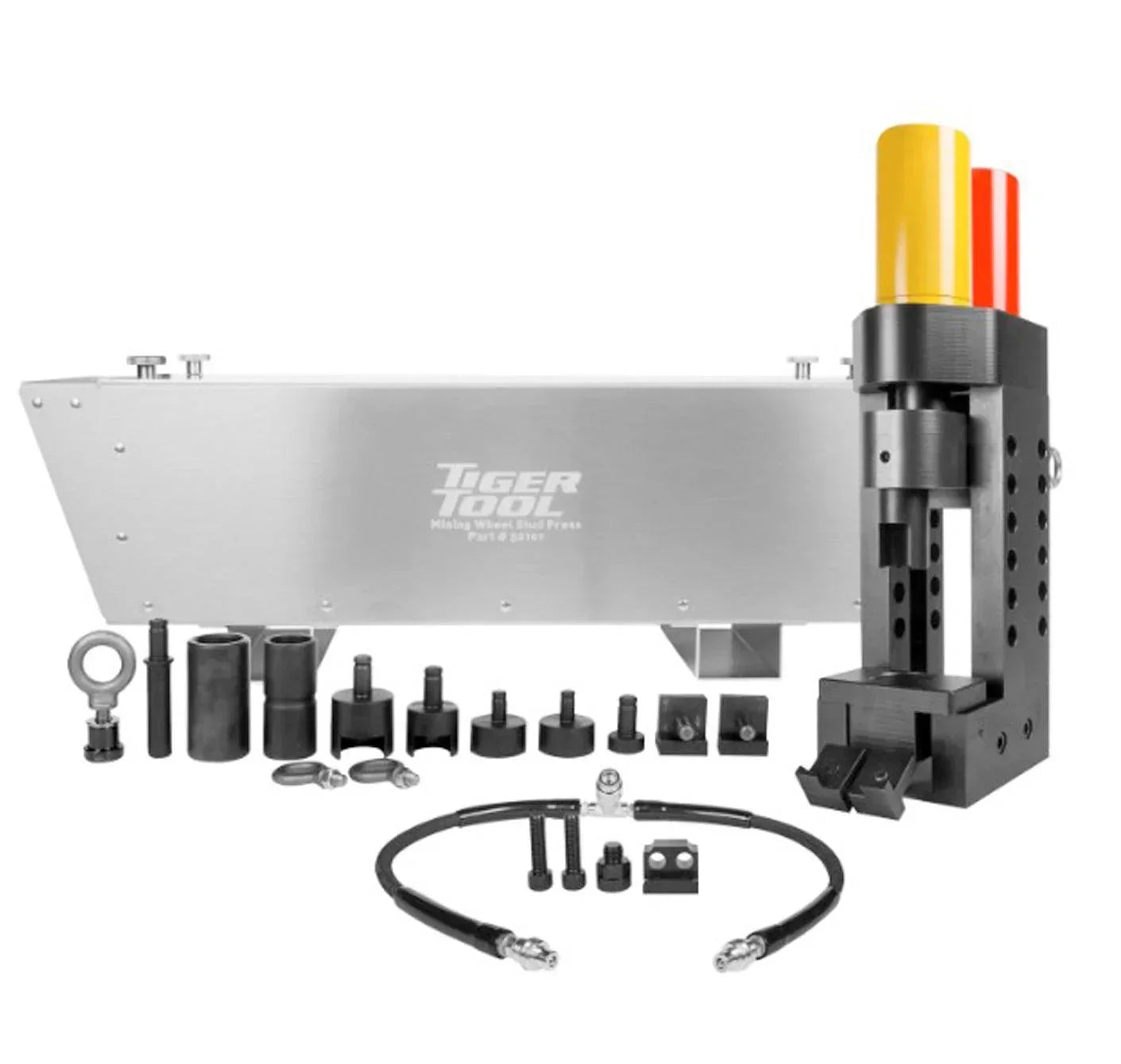 50103 Genuine Tiger Tool Mining Wheel Stud Press