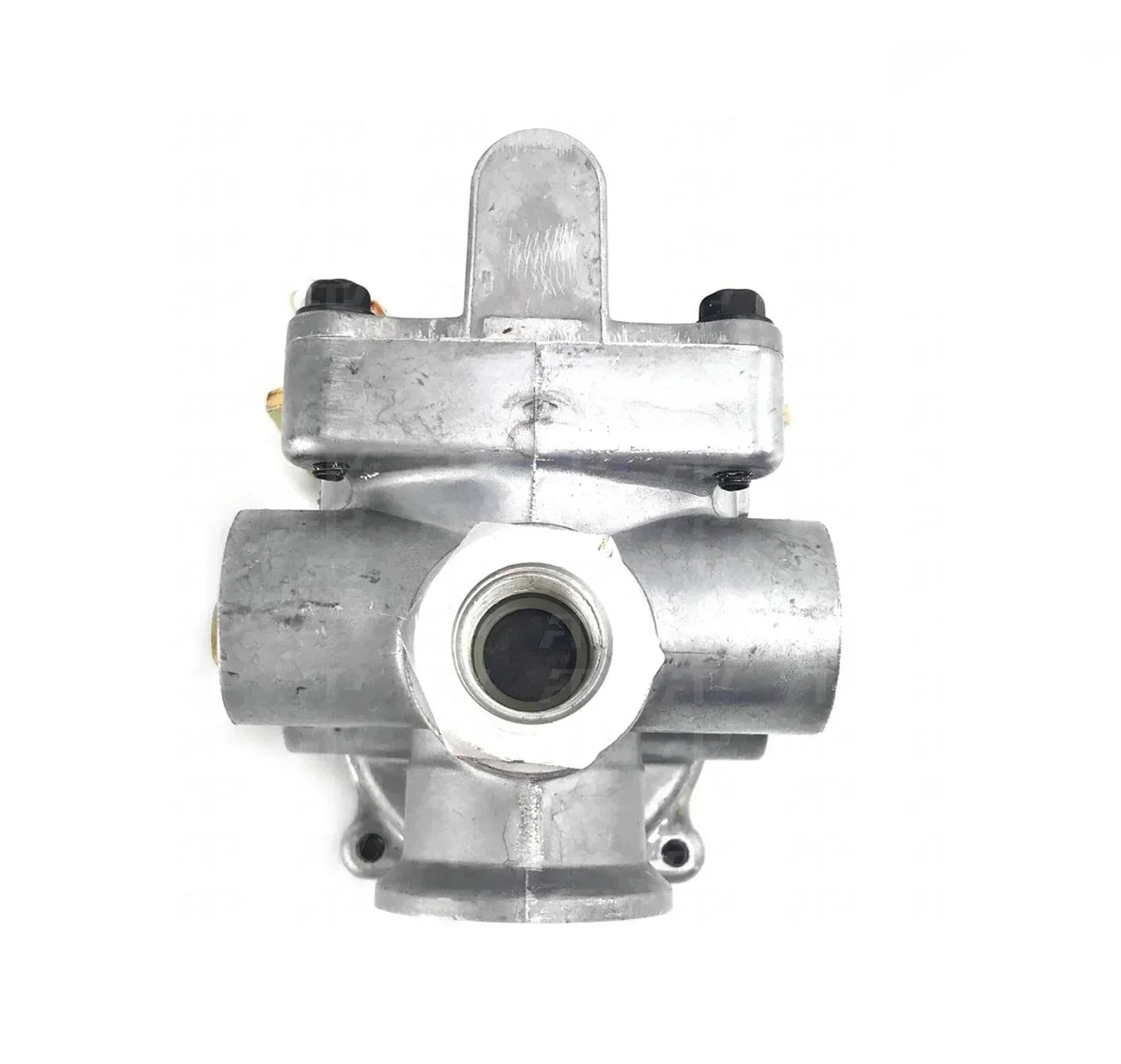 5040-211-01C Ridewell Axle Control Module Normally Open Solenoids / Connector