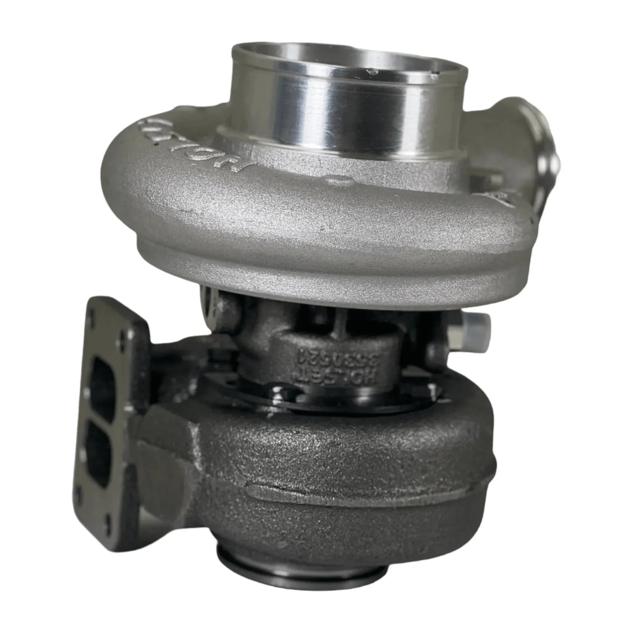 504219918 Genuine CNHI Turbocharger HX35