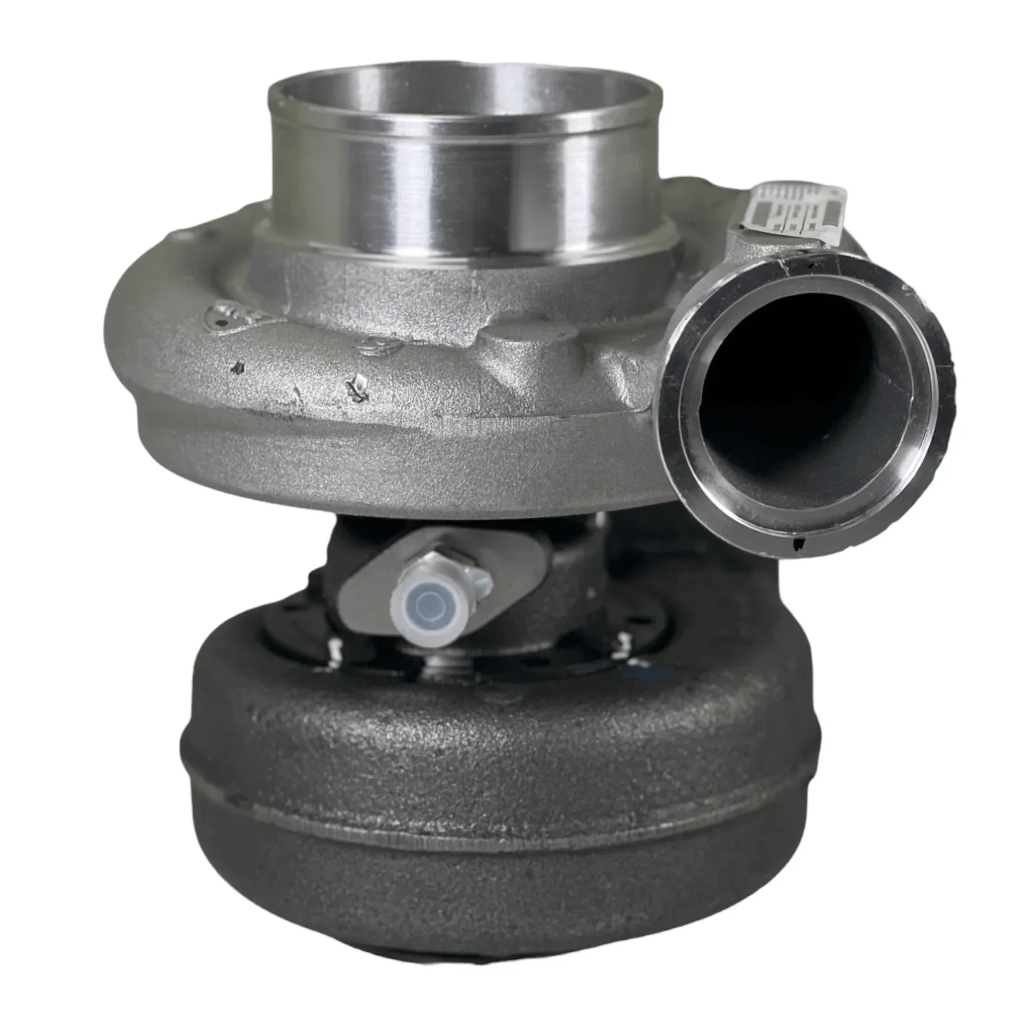 504219918 Genuine CNHI Turbocharger HX35