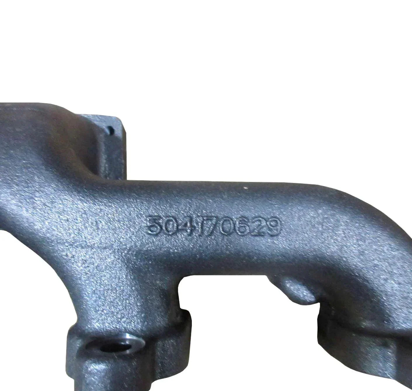 504170629 Genuine CNHI Exhaust Manifold
