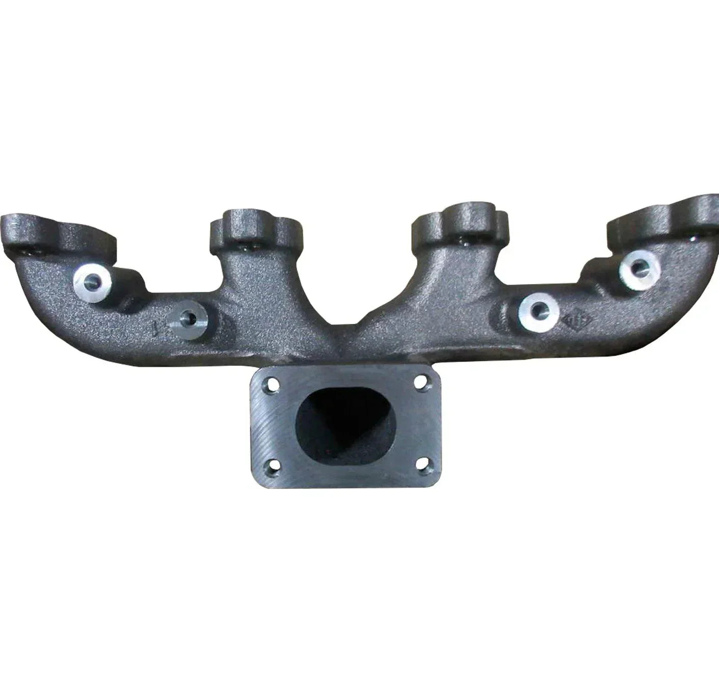504170629 Genuine CNHI Exhaust Manifold