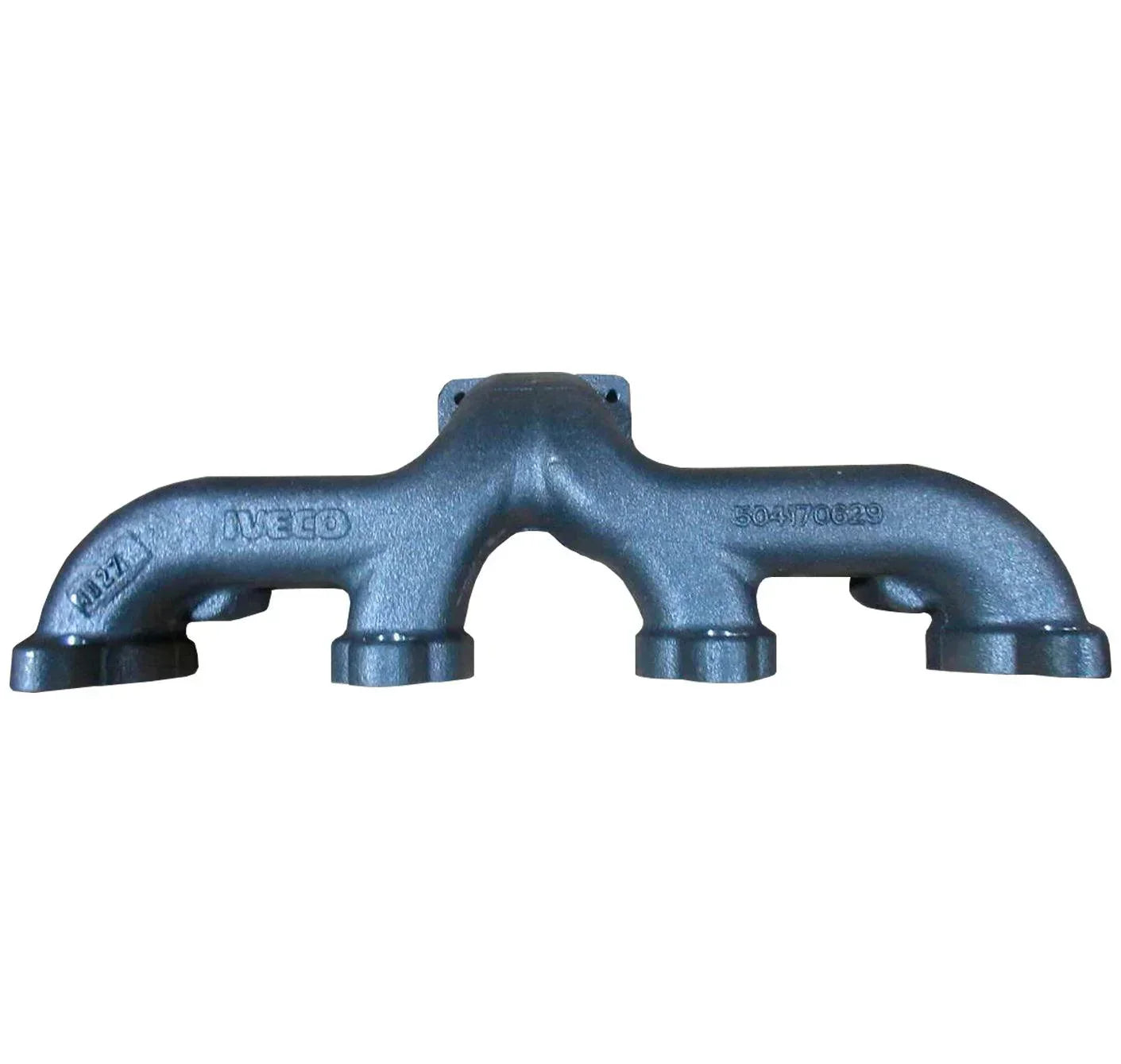 504170629 Genuine CNHI Exhaust Manifold