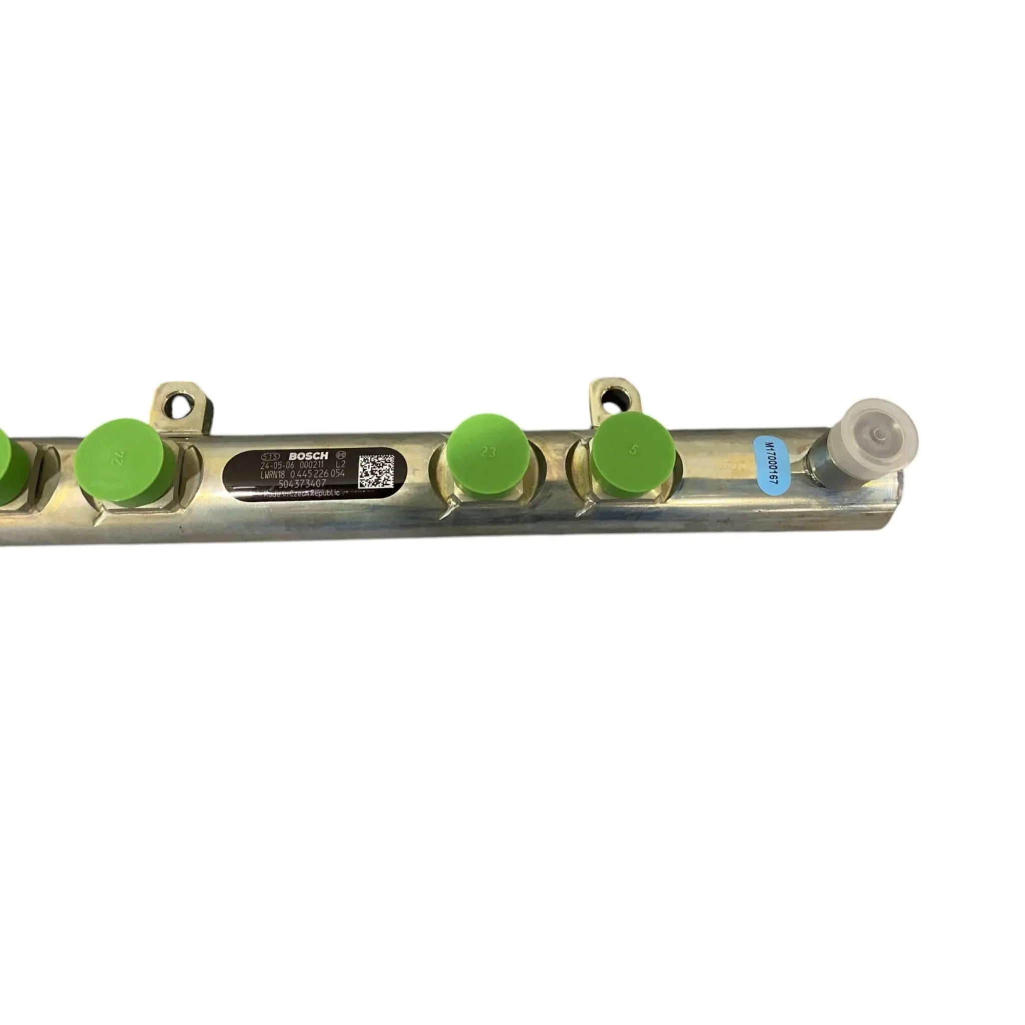 0 445 226 054 Genuine CNH Accumulator Assembly