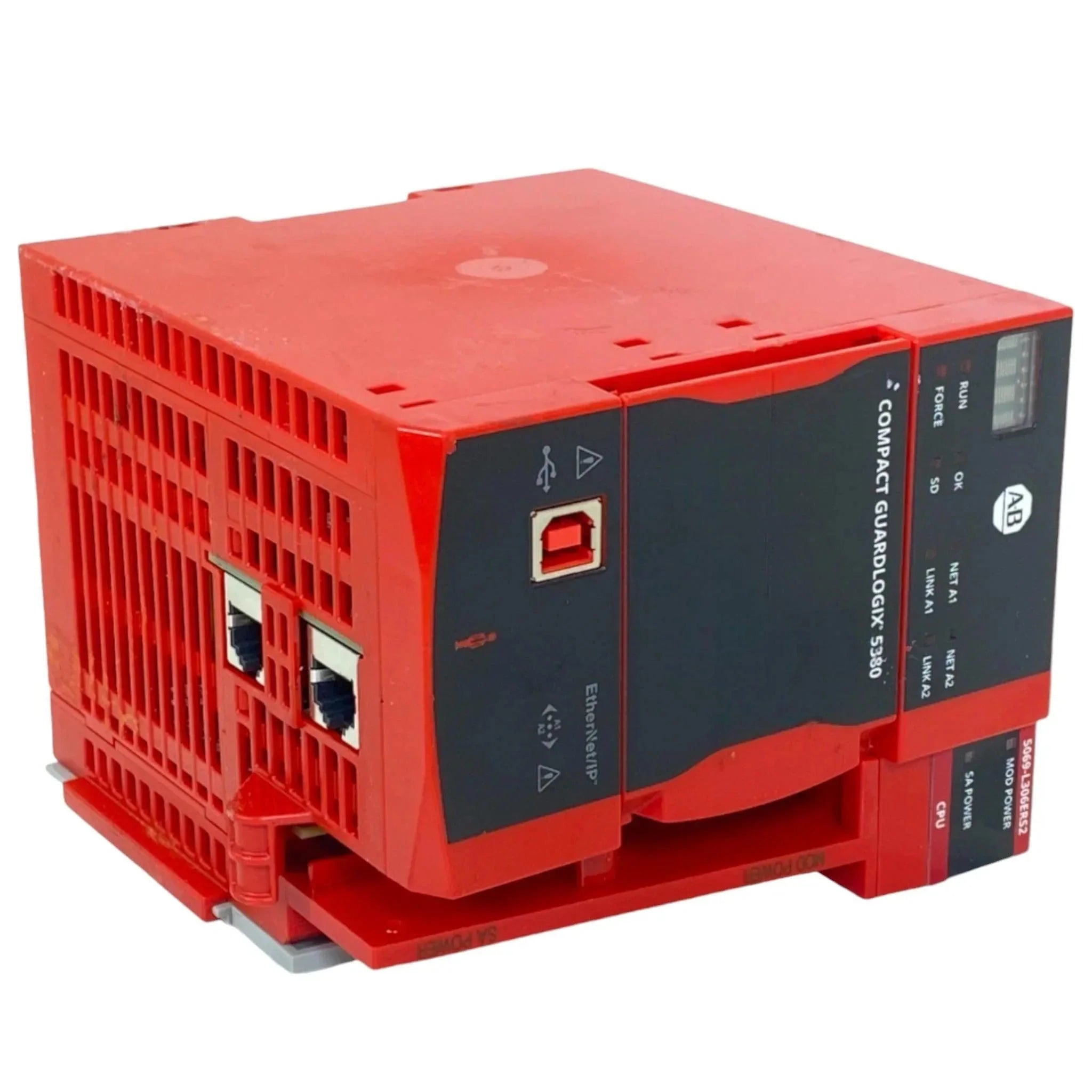 5069-L306ERS2 Allen-Bradley Controller Compact GuardLogix SIL2 0.6/0.3M