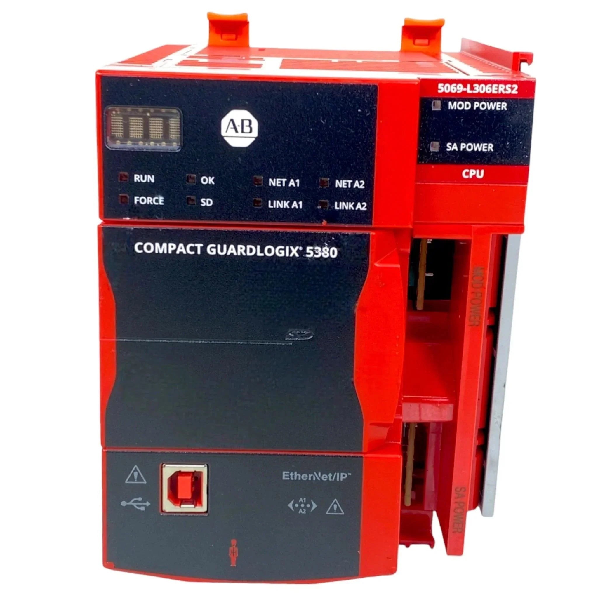 5069-L306ERS2 Allen-Bradley Controller Compact GuardLogix SIL2 0.6/0.3M