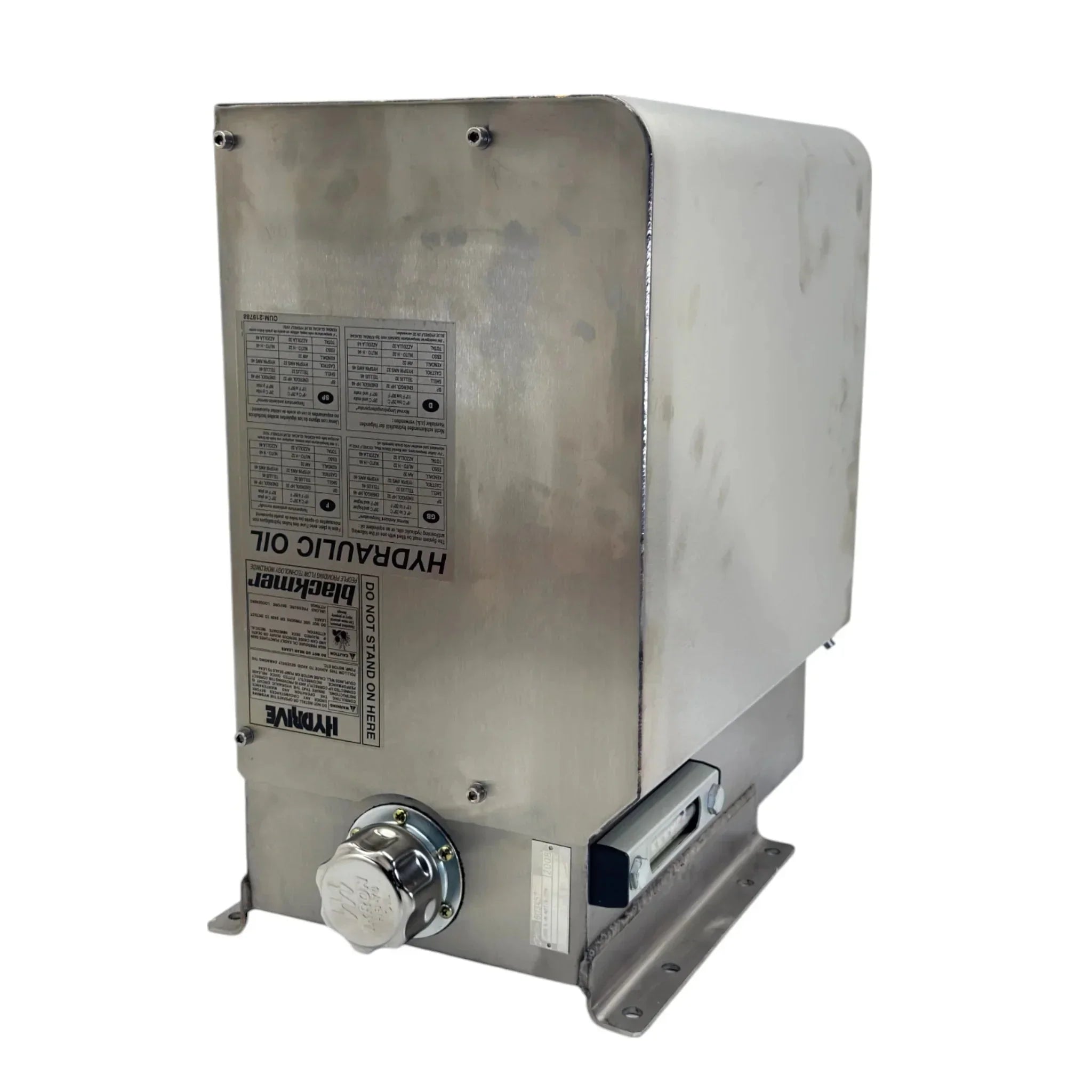 512823.03 Blackmer Hydrive Hydraulic Oil Cooler 2010