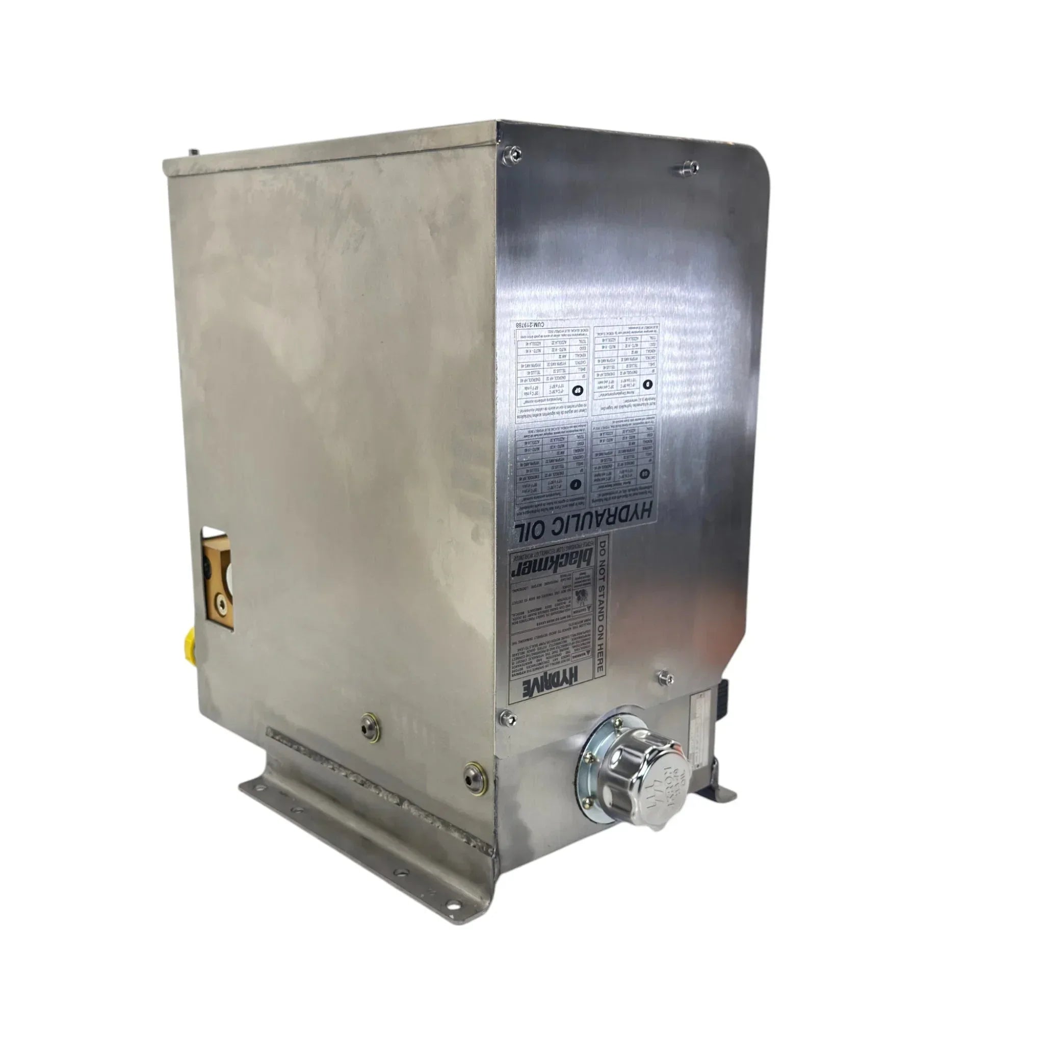 512823.03 Blackmer Hydrive Hydraulic Oil Cooler 2010