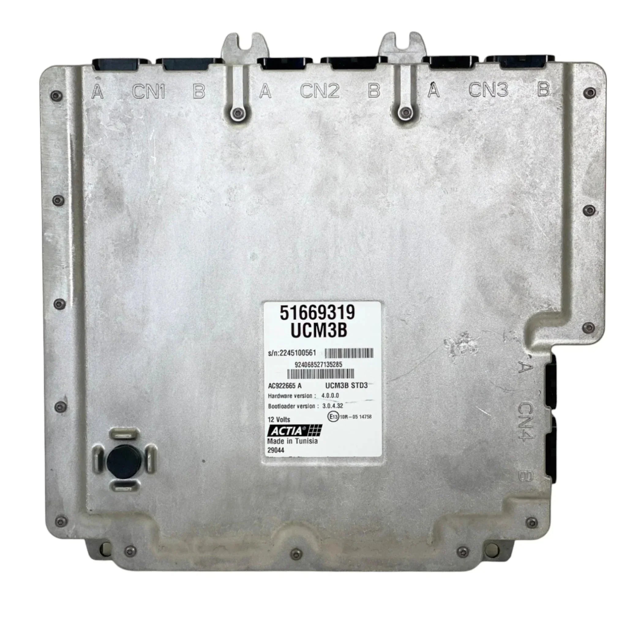 51669319 Genuine Actia Electronic Control Unit For New Holland Case