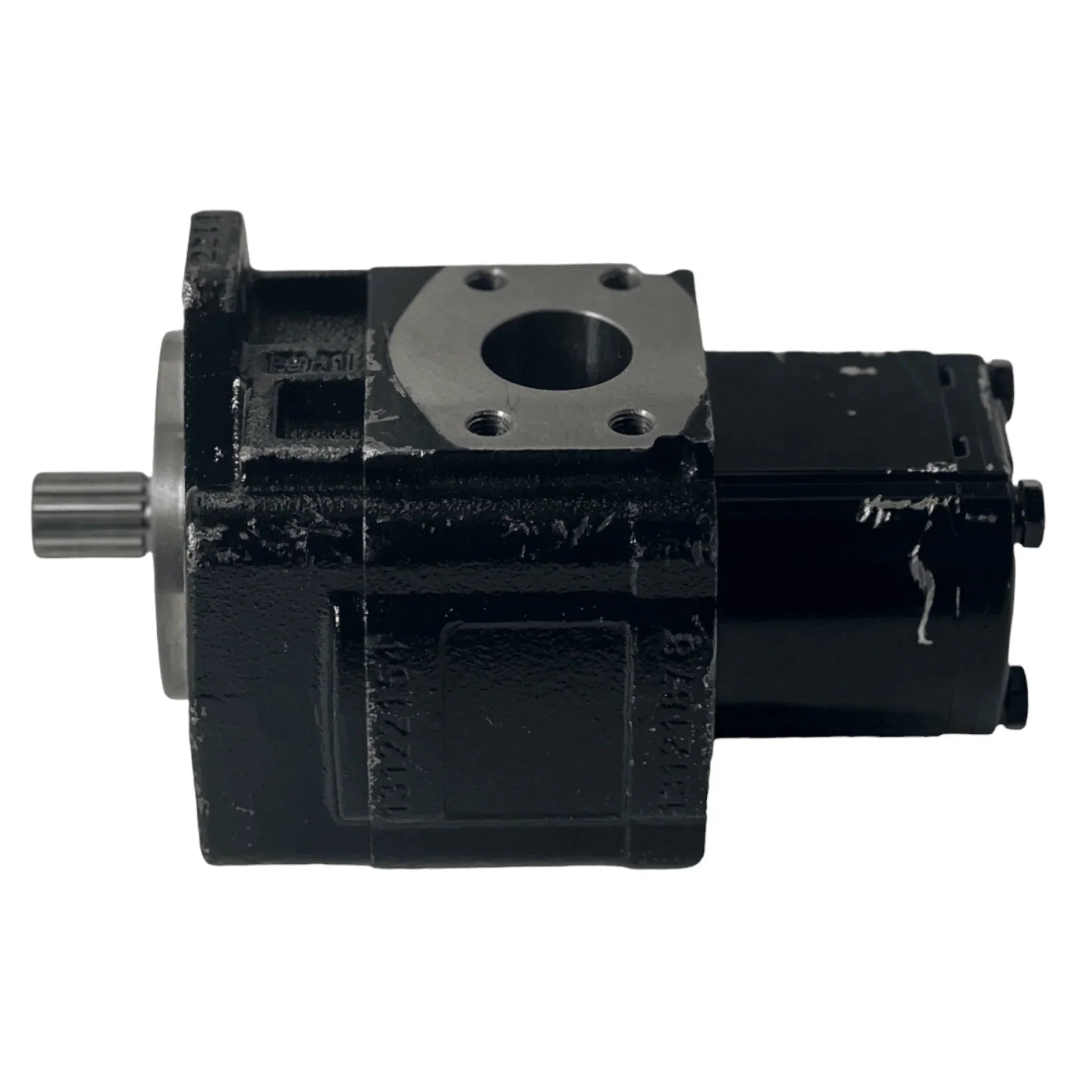 06571167T Genuine Cnh Industrial Hydraulic Pump