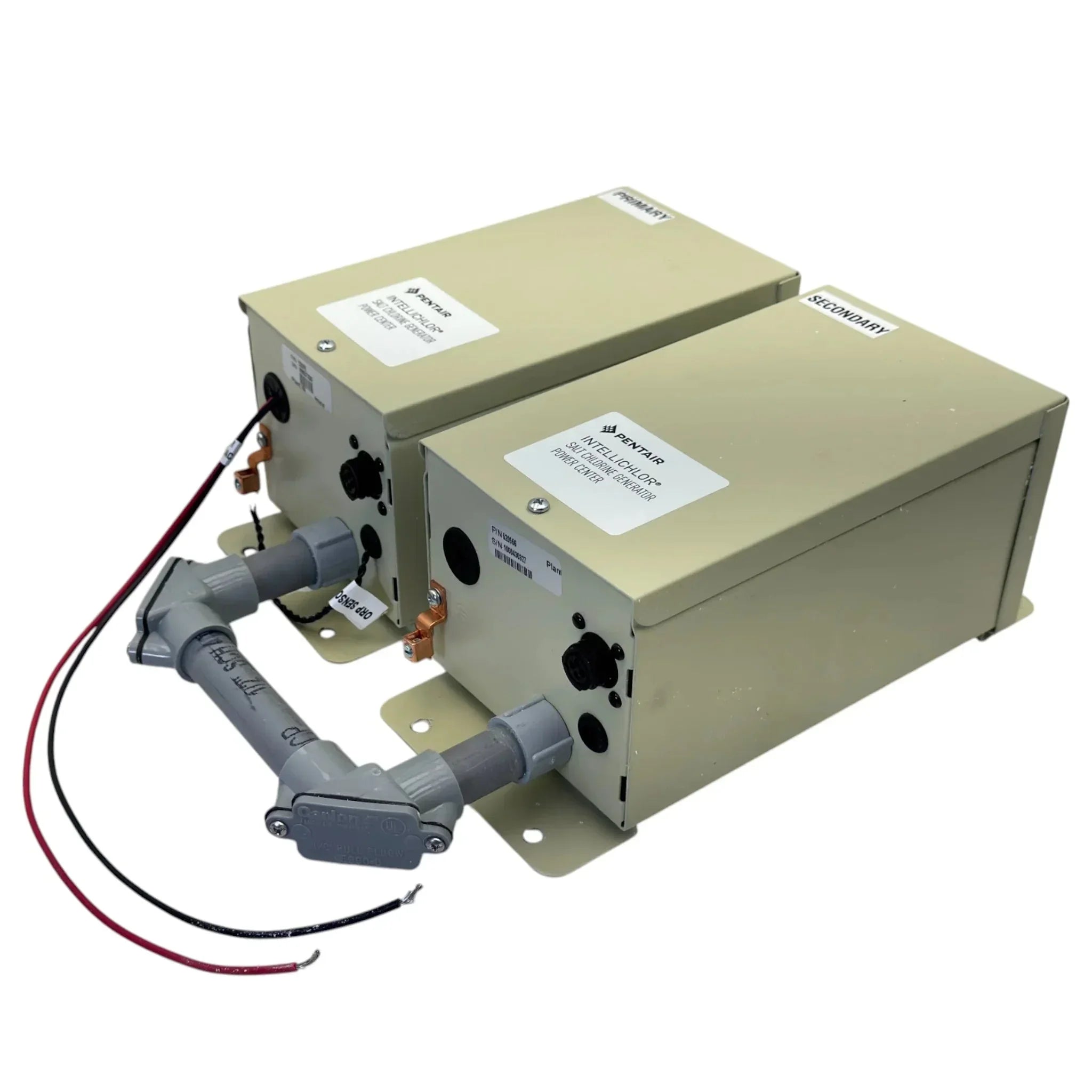 520978 Pentair Comercial Power Center