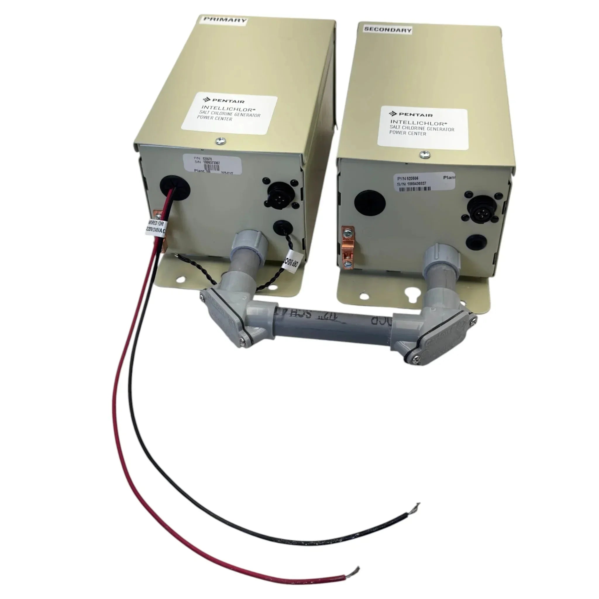 520978 Pentair Comercial Power Center