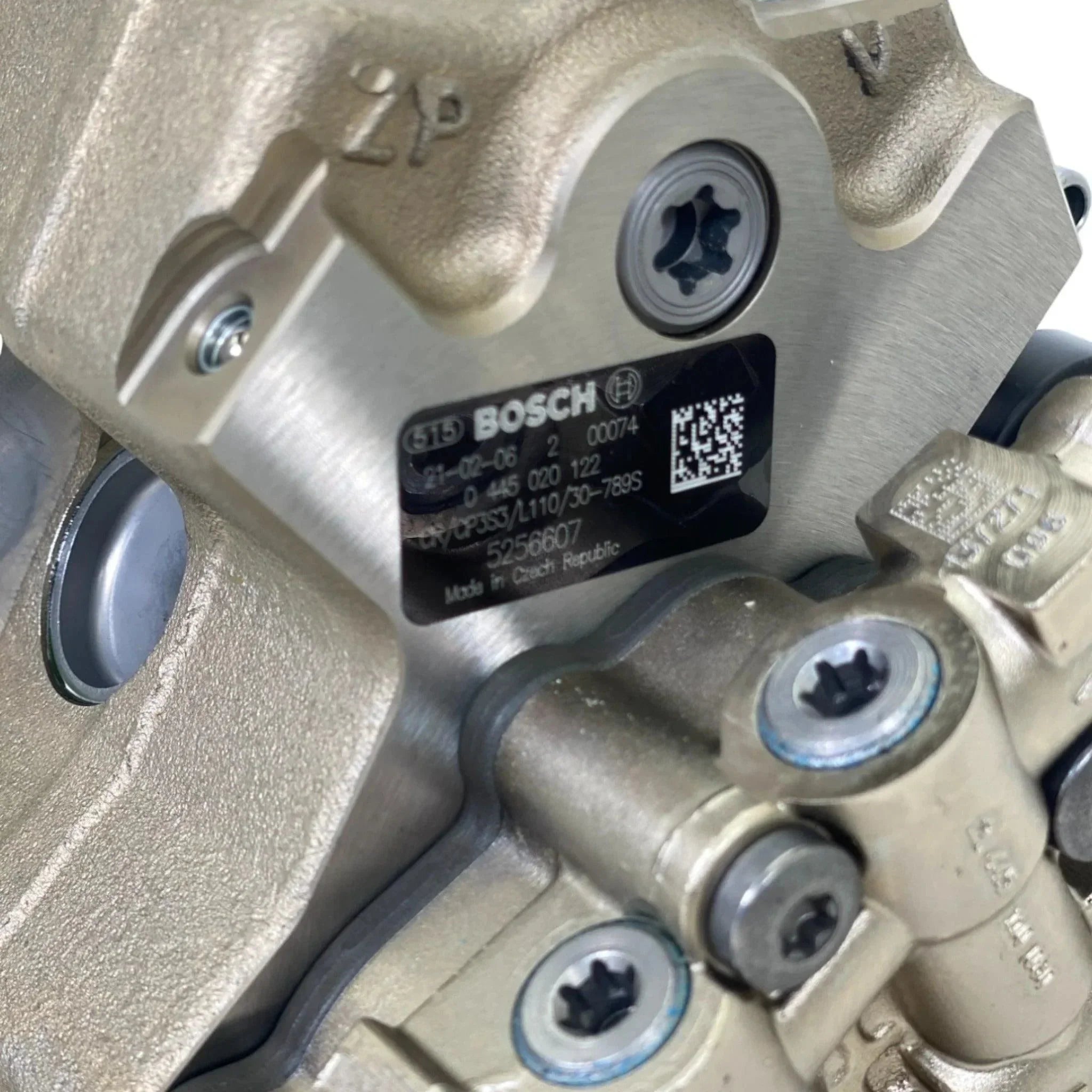 2451300008 Genuine Bosch Fuel Injection Pump For Cummins & Komatsu