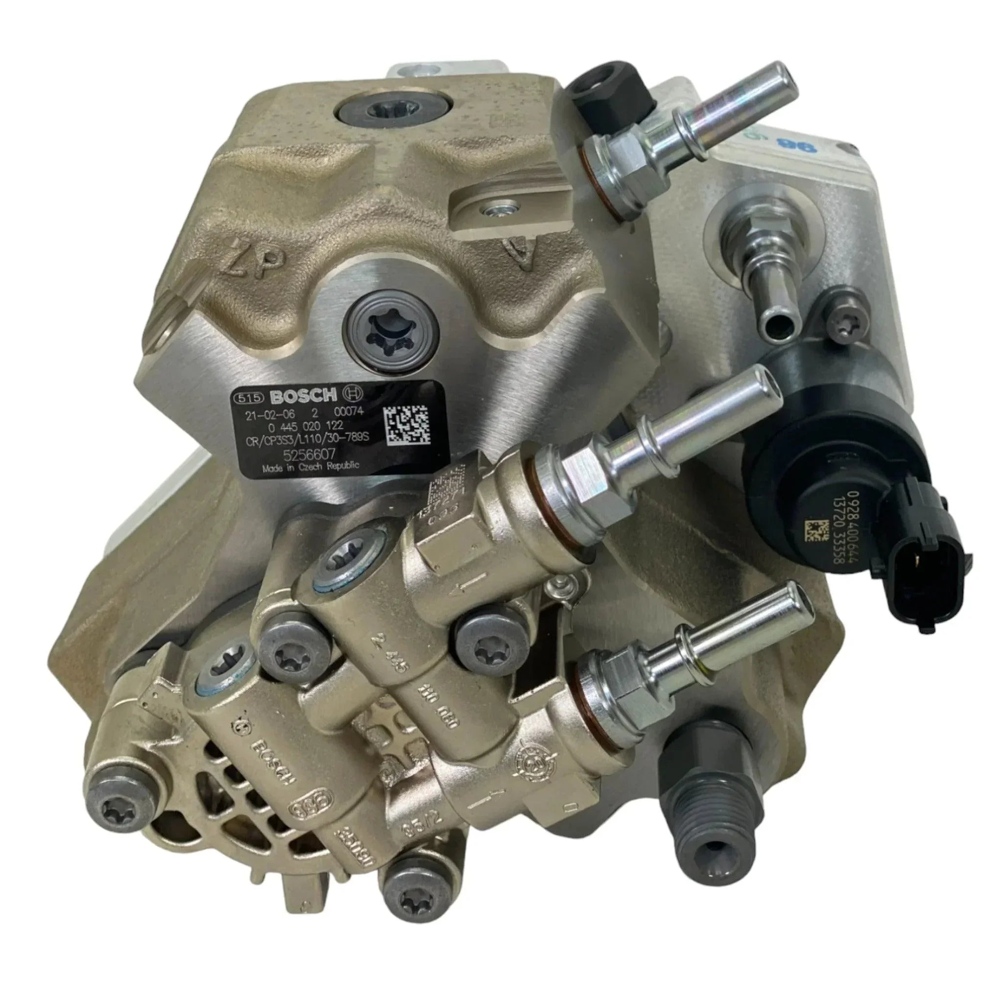 2451300008 Genuine Bosch Fuel Injection Pump For Cummins & Komatsu