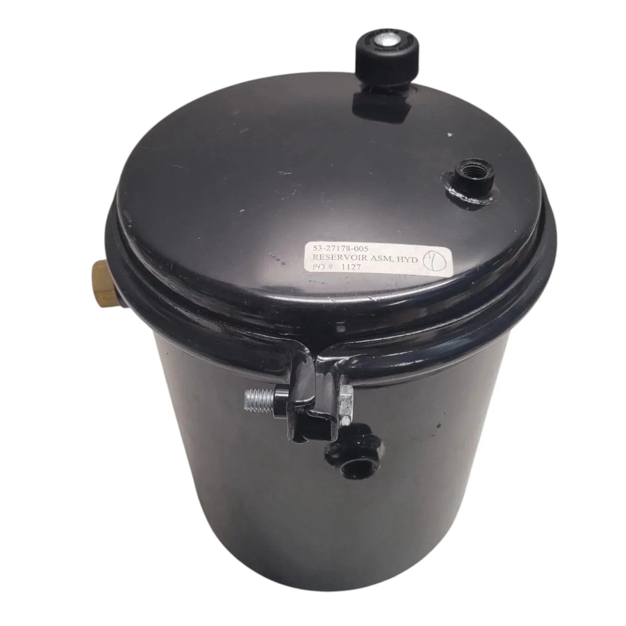 53-27178-005 Genuine Gillig Power Steering Reservoir
